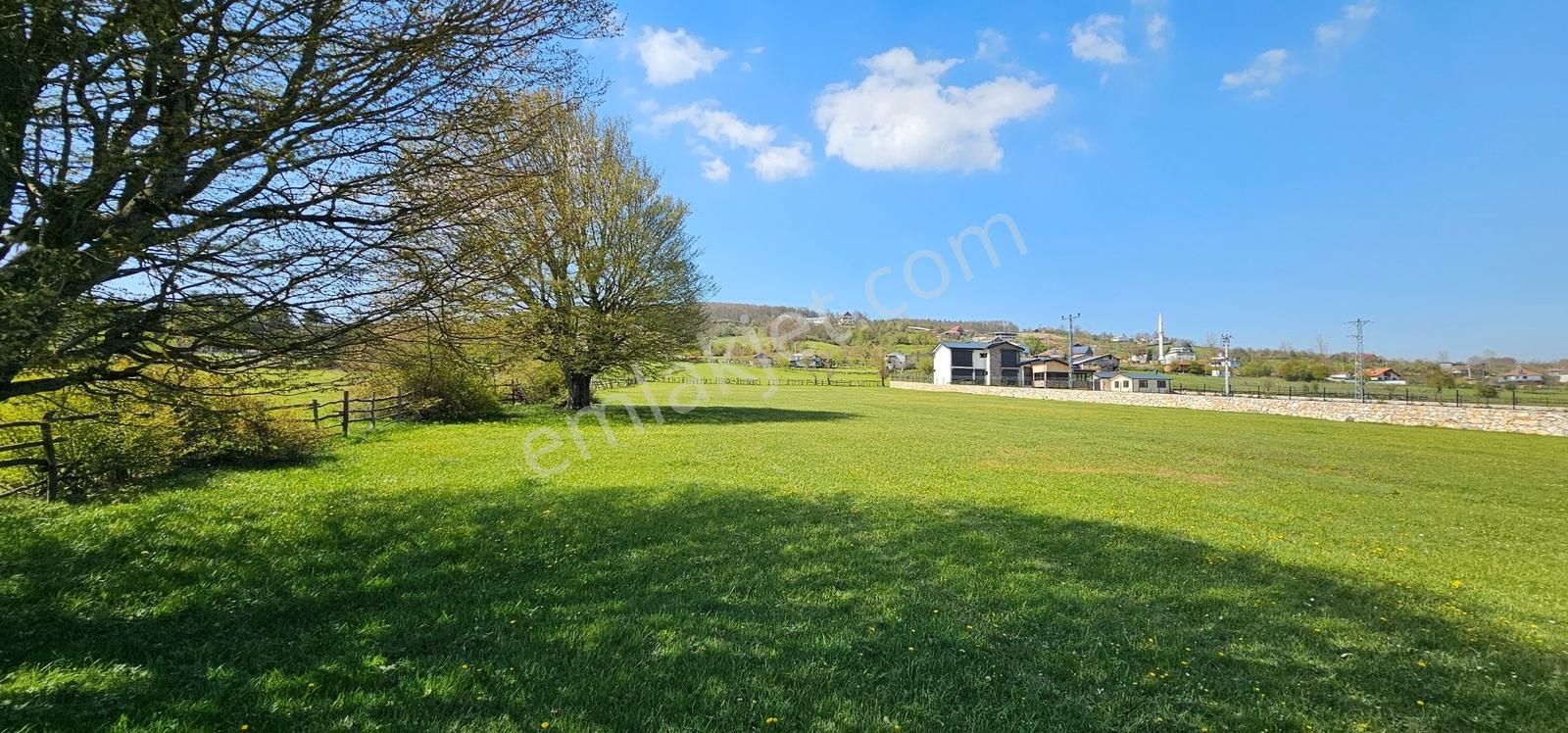 Acara'dan/iznik Hacıosman'da/ 2.195 M²,3 Ev Yapılabilir Arsa - Görsel 19