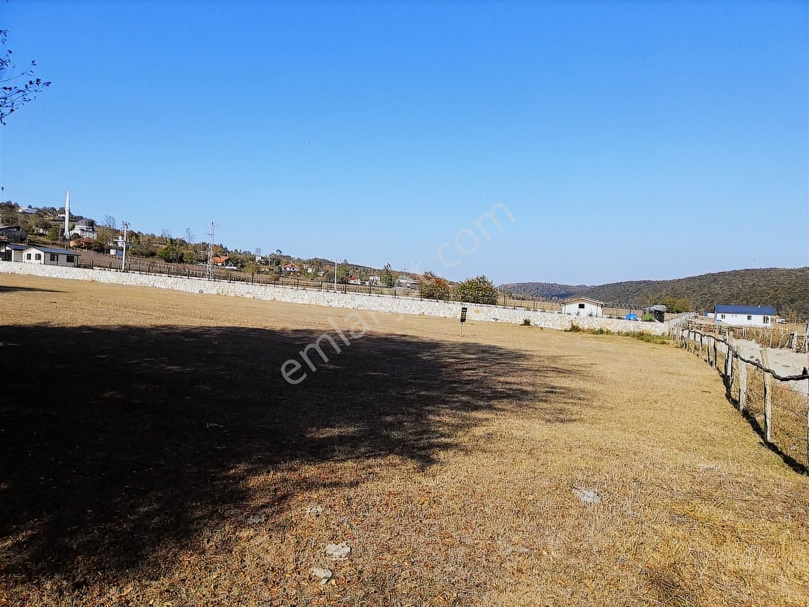 Acara'dan/iznik Hacıosman'da/ 2.195 M²,3 Ev Yapılabilir Arsa - Görsel 8