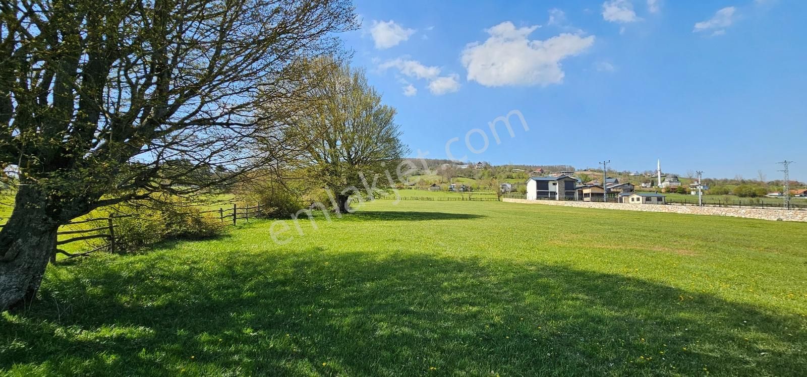 Acara'dan/iznik Hacıosman'da/ 2.195 M²,3 Ev Yapılabilir Arsa - Görsel 18