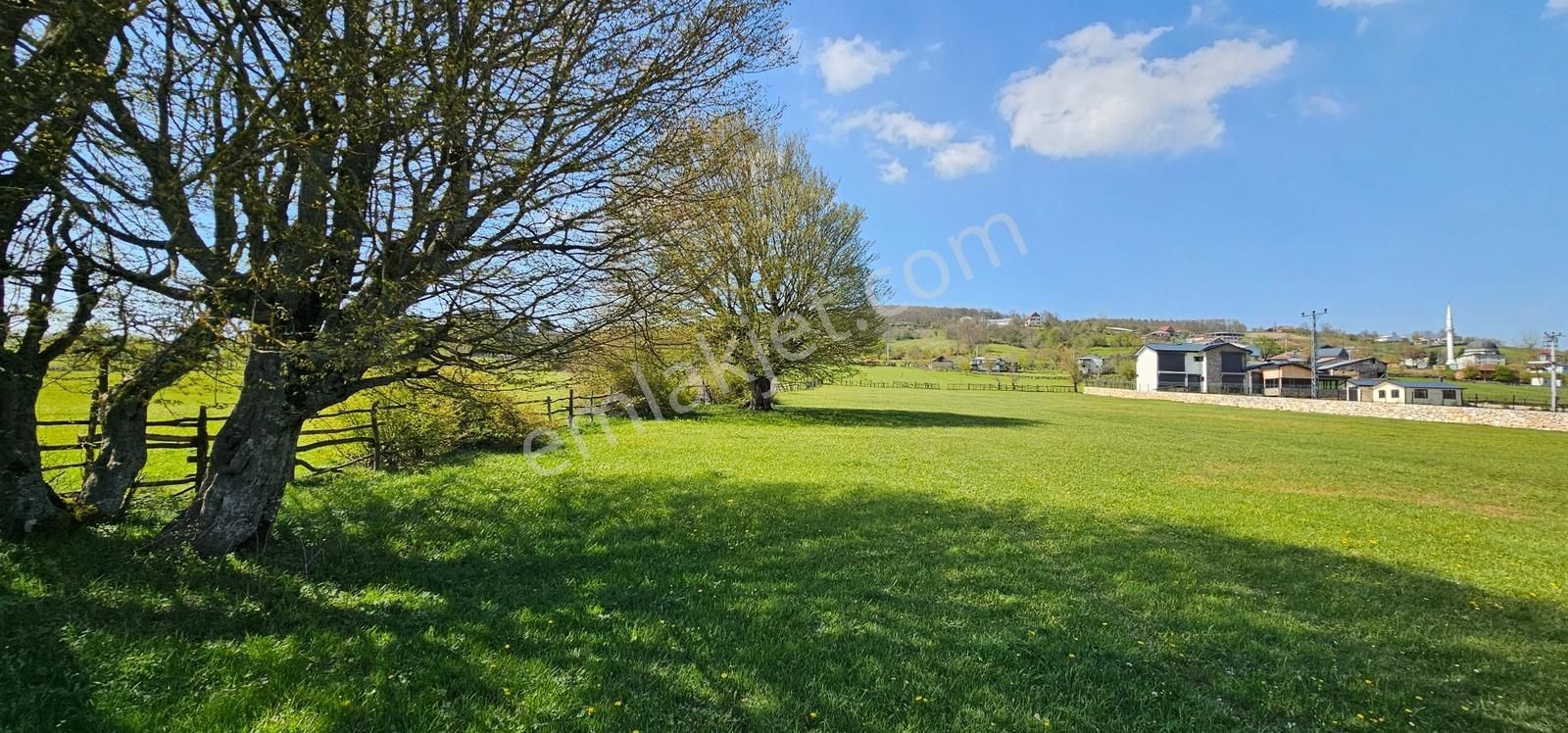 Acara'dan/iznik Hacıosman'da/ 2.195 M²,3 Ev Yapılabilir Arsa - Görsel 11