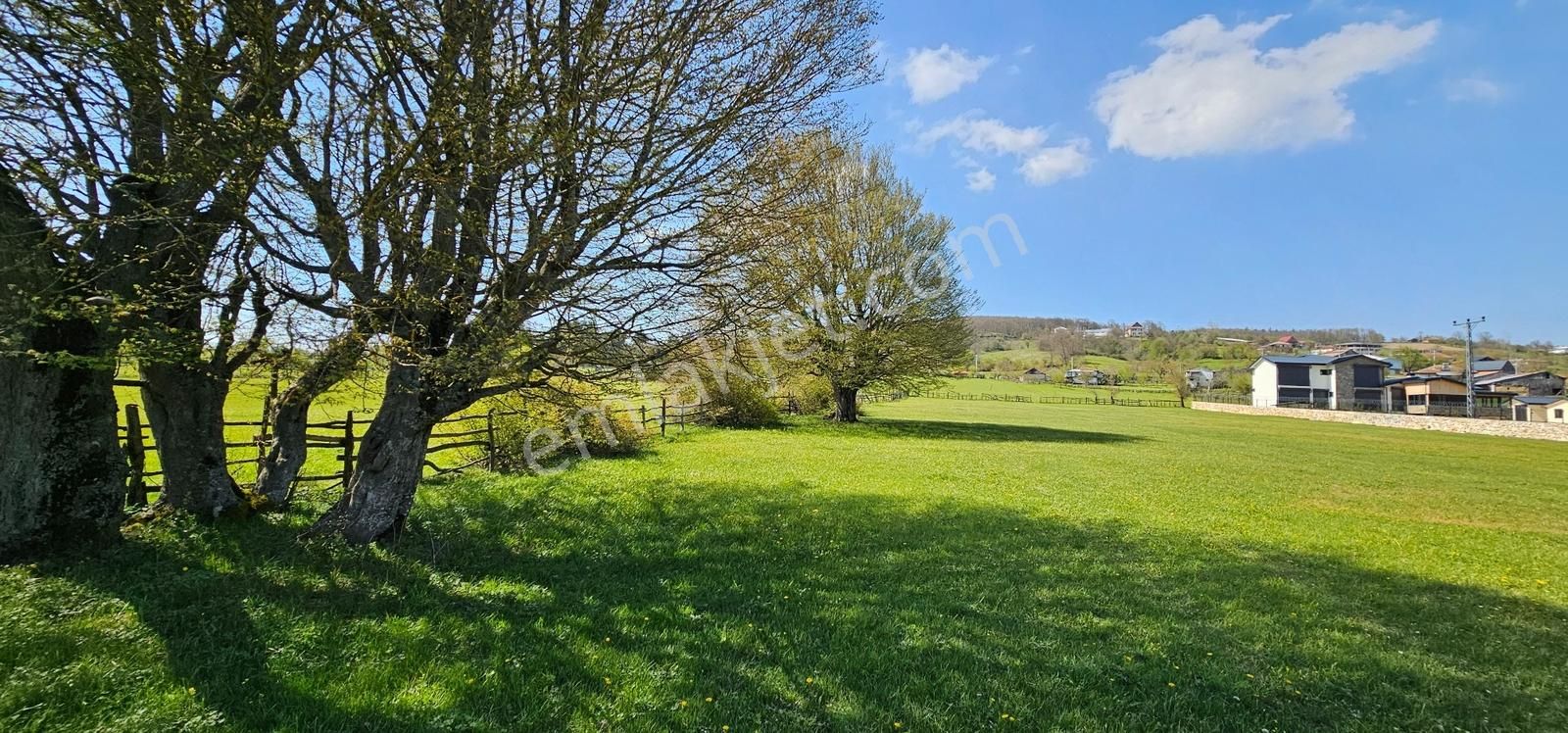 Acara'dan/iznik Hacıosman'da/ 2.195 M²,3 Ev Yapılabilir Arsa - Görsel 3