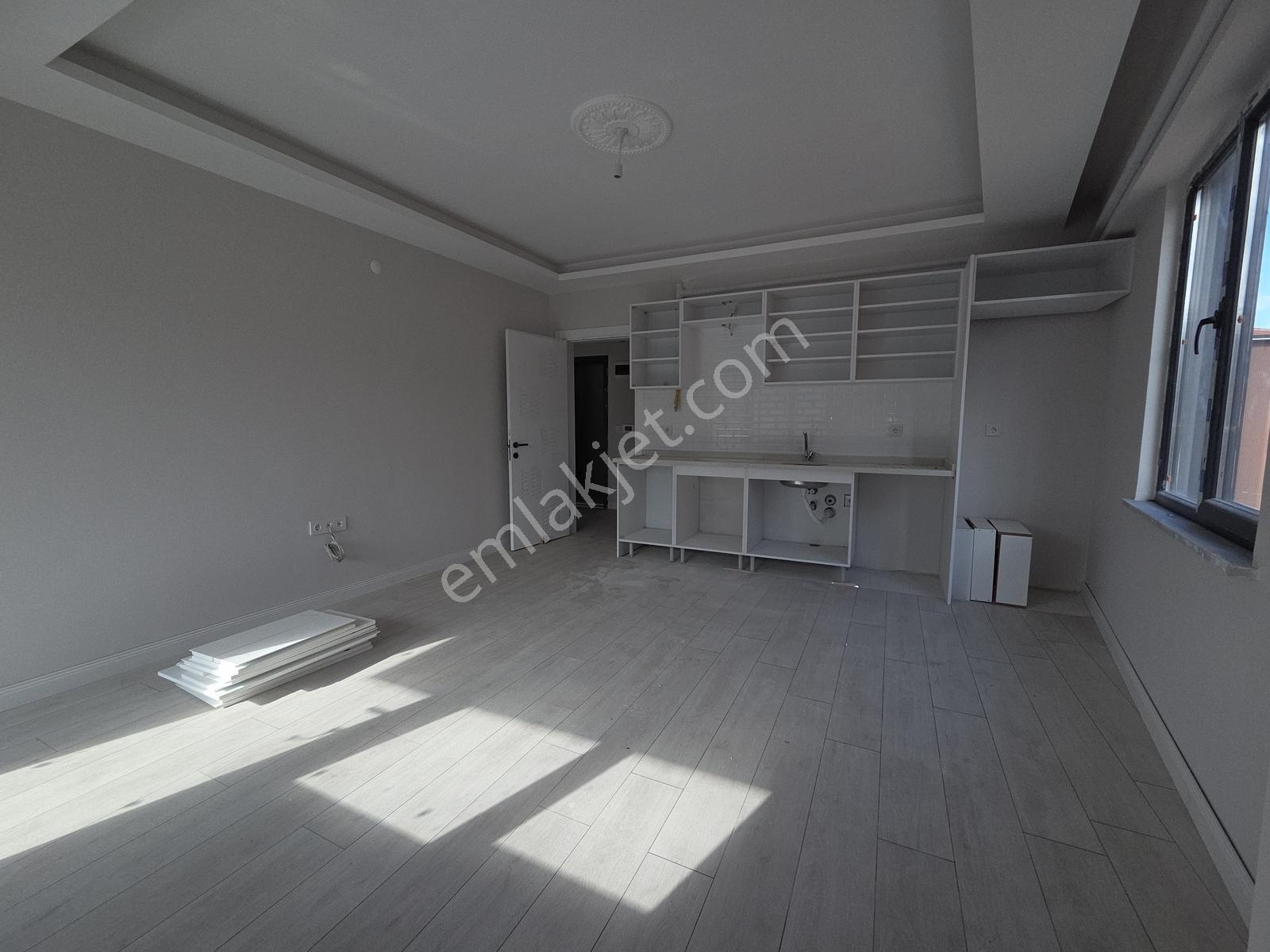 Keşan Büyük Cami Ma. Modern Mimarisi Olan Lüks 1+1 Satılık Daire - Görsel 24