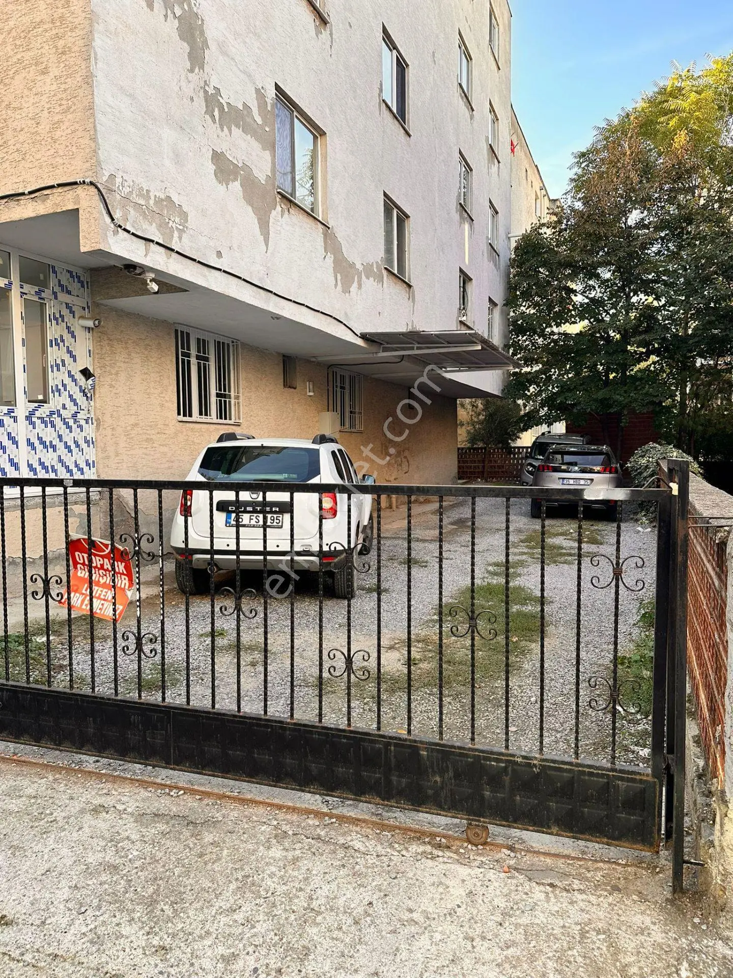 Yarhasanlar Da Otoparklı Lüks Dubleks - Görsel 4
