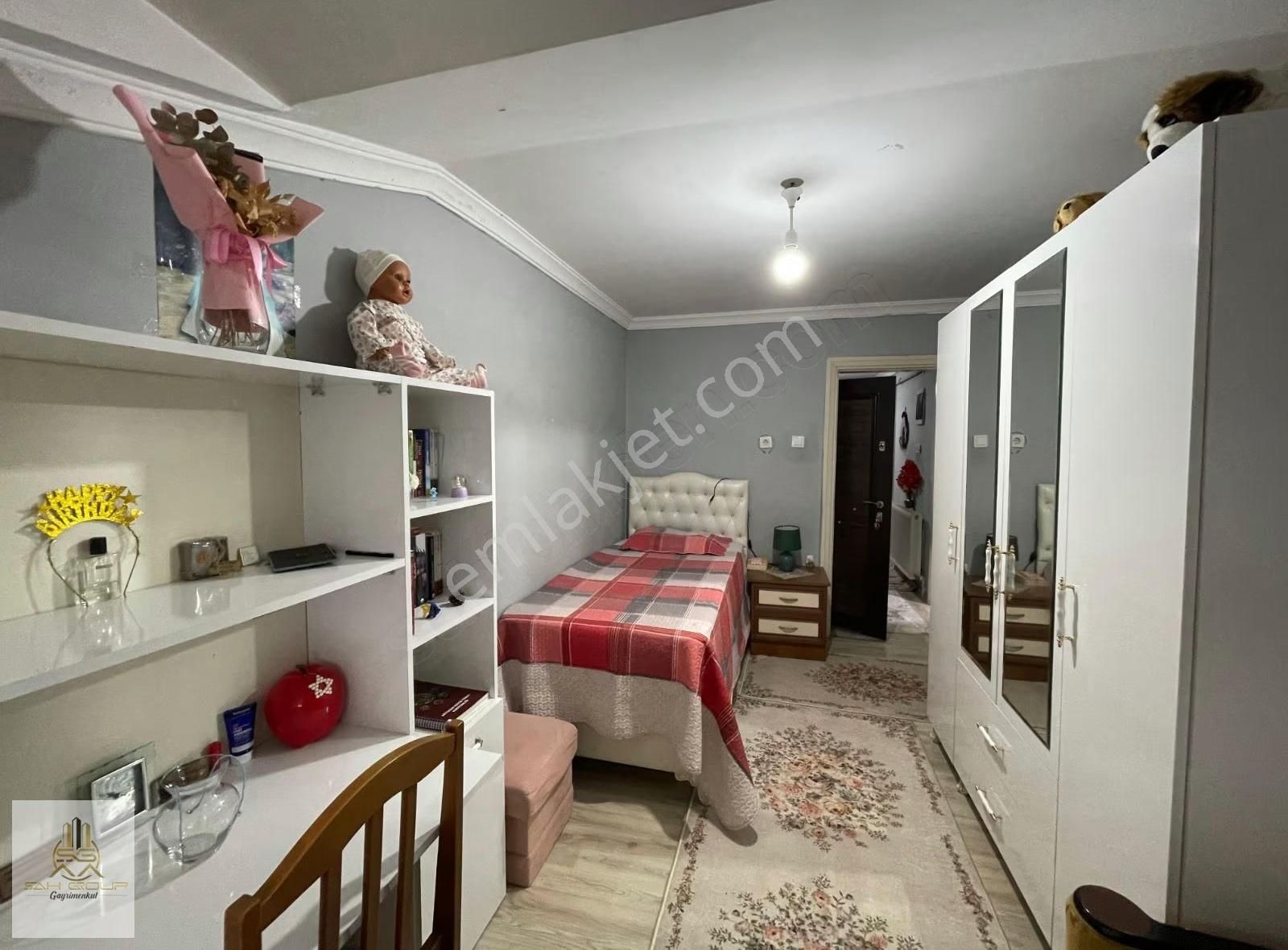 İnönü Mahallesinde Satılık Çatı Katı Daire - Görsel 10