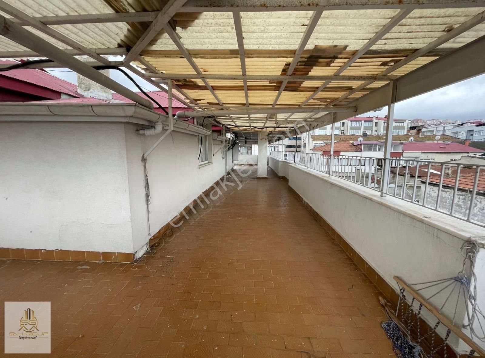 İnönü Mahallesinde Satılık Çatı Katı Daire - Görsel 9