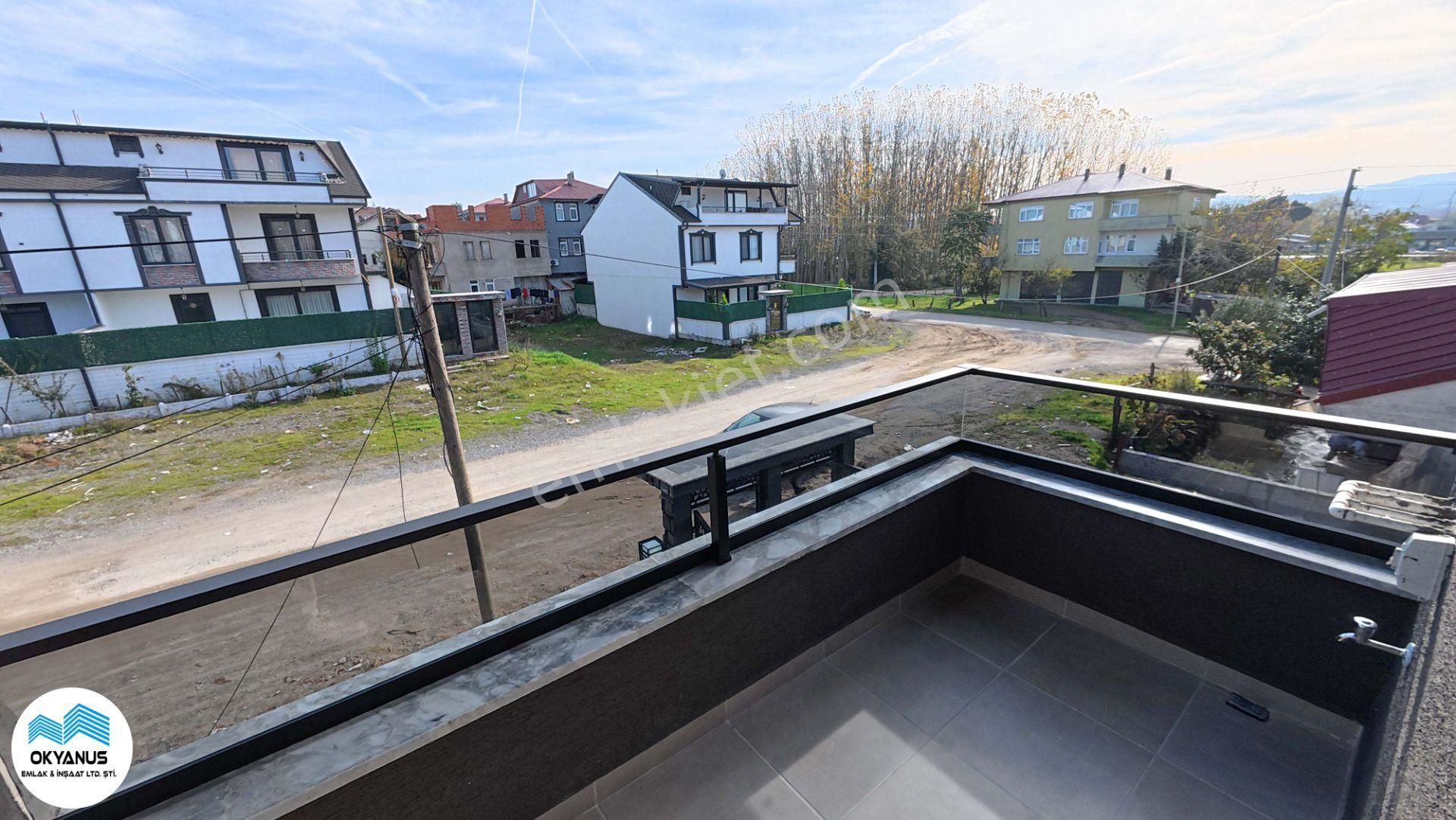 Kocaali Yalı Mah De Ön Cehe Geniş Bahçe Taş Kaplamalı 3+1 Villa - Görsel 22