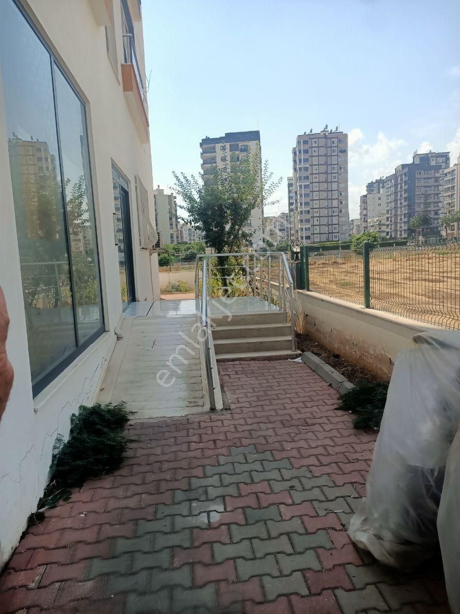 Mersin Mezitli Yeni Mahallede Satılık 1+1 Daire - Görsel 17
