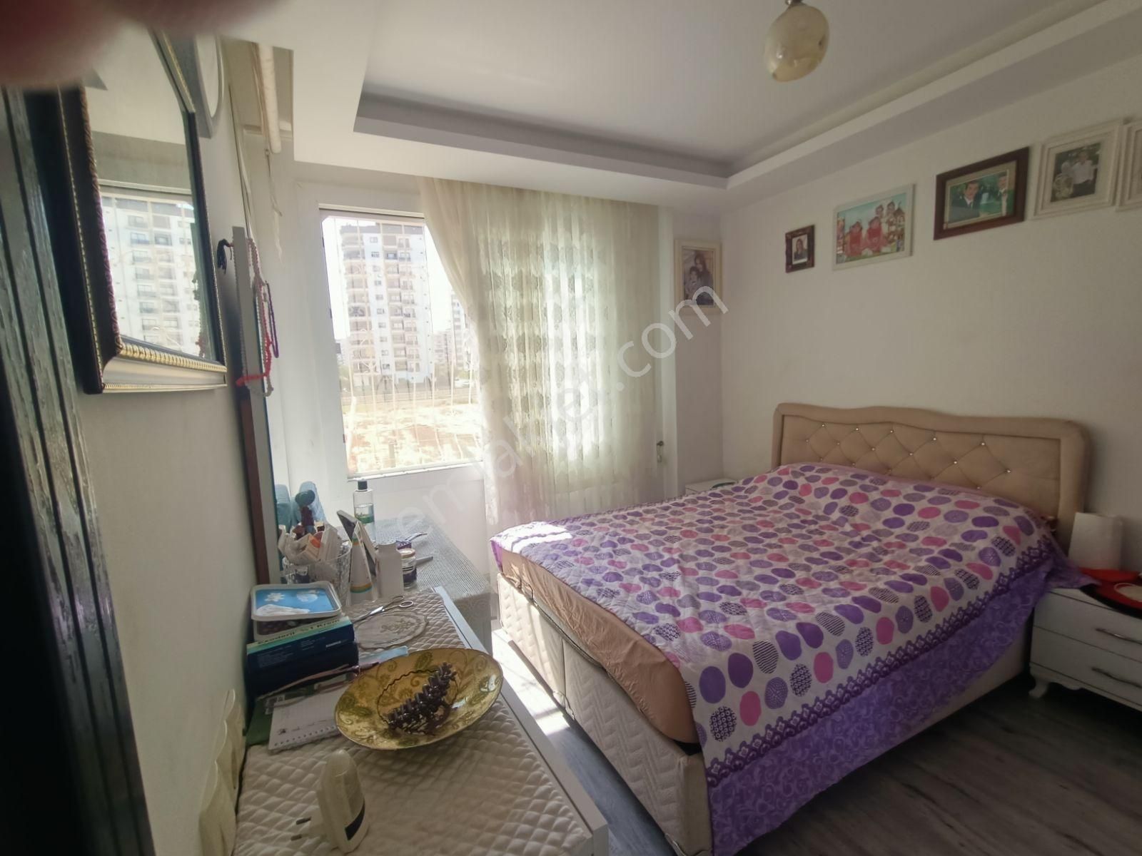 Mersin Mezitli Yeni Mahallede Satılık 1+1 Daire - Görsel 27