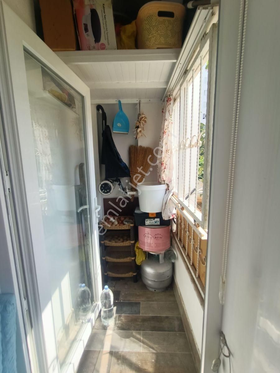 Mersin Mezitli Yeni Mahallede Satılık 1+1 Daire - Görsel 30