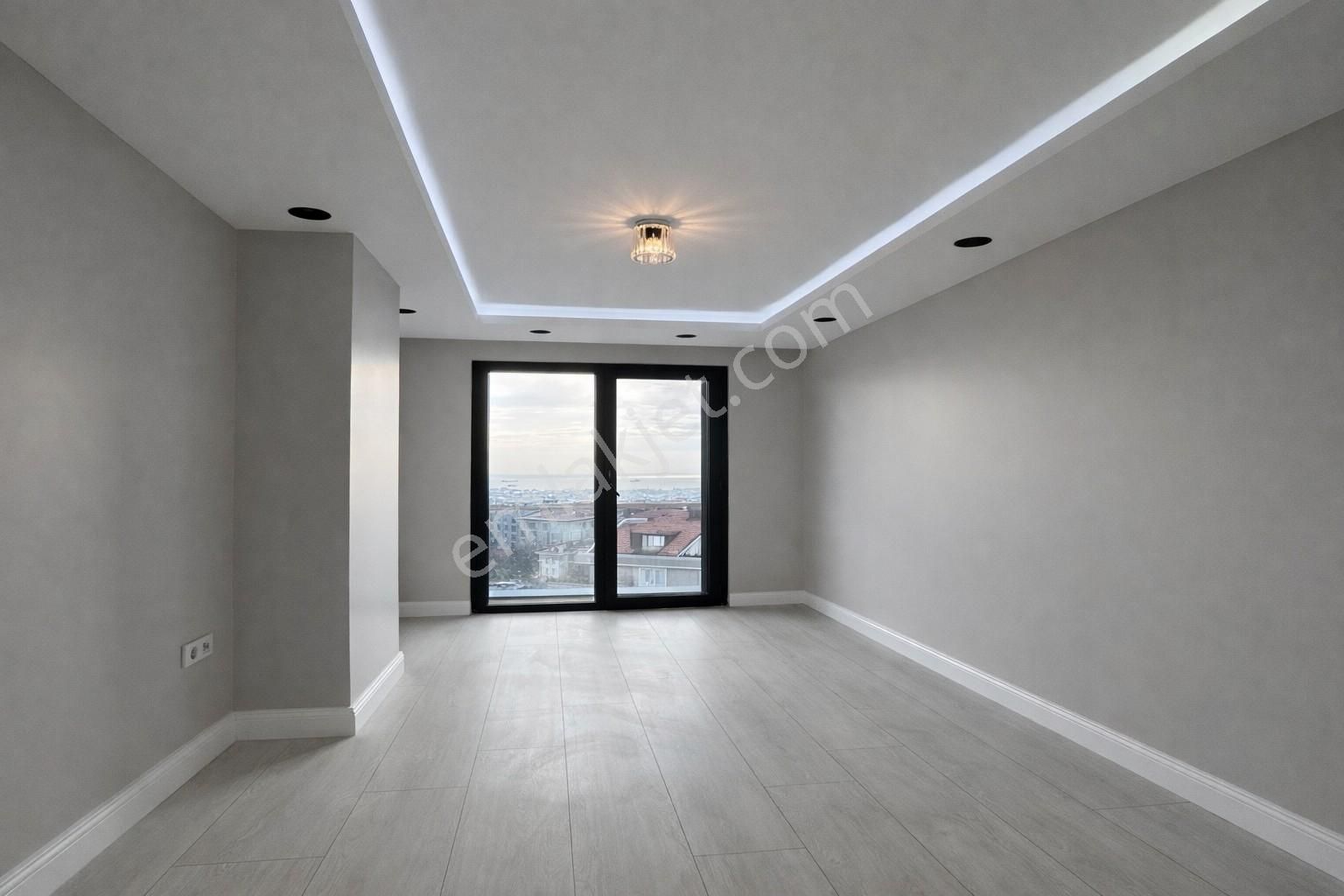 Her Odası Eşsiz Deniz Manzarasına Ayrı Açılan Tasarımlı Dubleks - Görsel 17