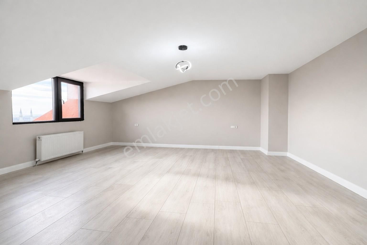 Her Odası Eşsiz Deniz Manzarasına Ayrı Açılan Tasarımlı Dubleks - Görsel 33