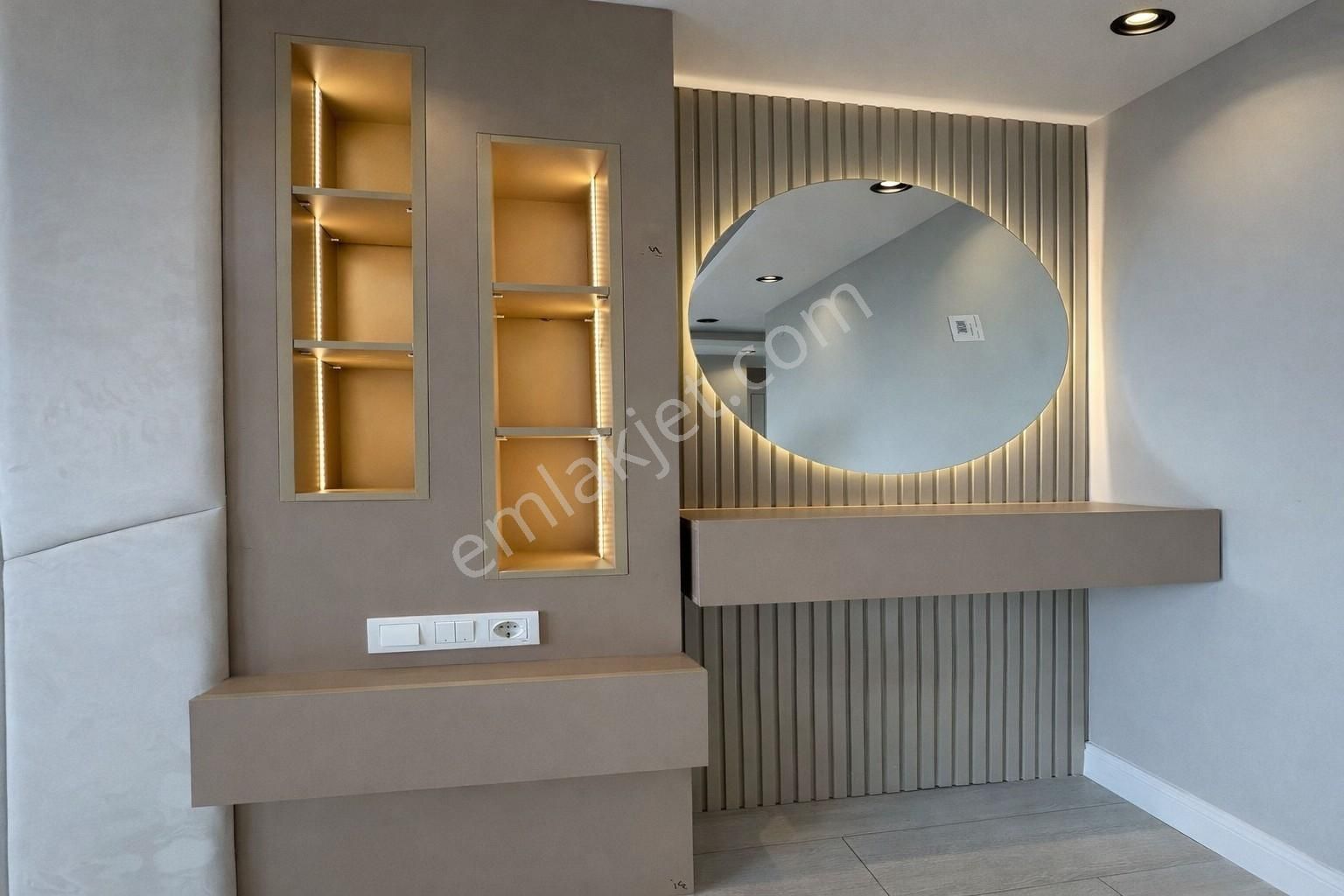 Her Odası Eşsiz Deniz Manzarasına Ayrı Açılan Tasarımlı Dubleks - Görsel 26