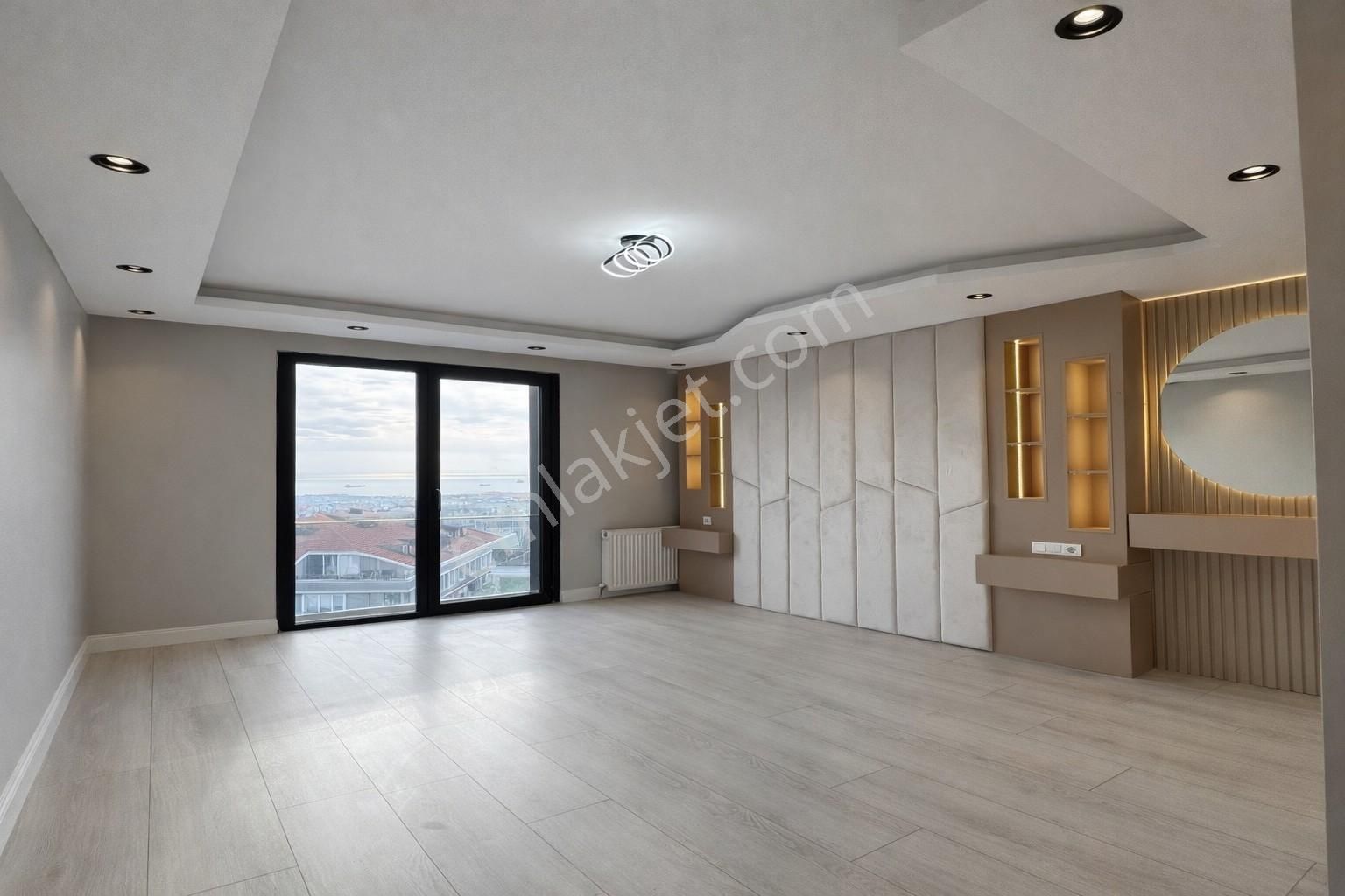 Her Odası Eşsiz Deniz Manzarasına Ayrı Açılan Tasarımlı Dubleks - Görsel 22