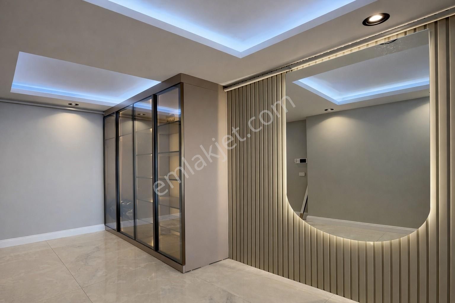 Her Odası Eşsiz Deniz Manzarasına Ayrı Açılan Tasarımlı Dubleks - Görsel 11