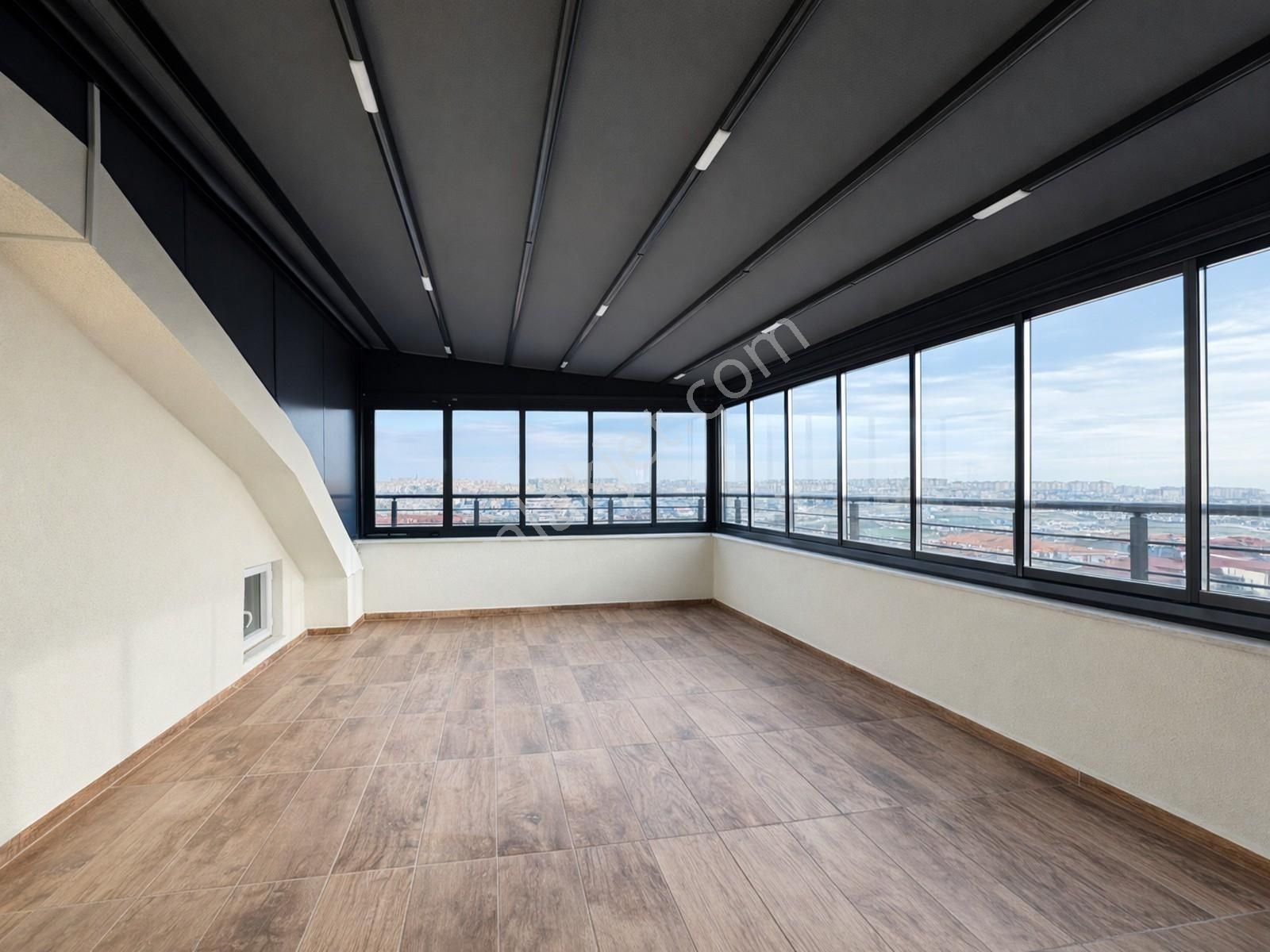 Her Odası Eşsiz Deniz Manzarasına Ayrı Açılan Tasarımlı Dubleks - Görsel 2