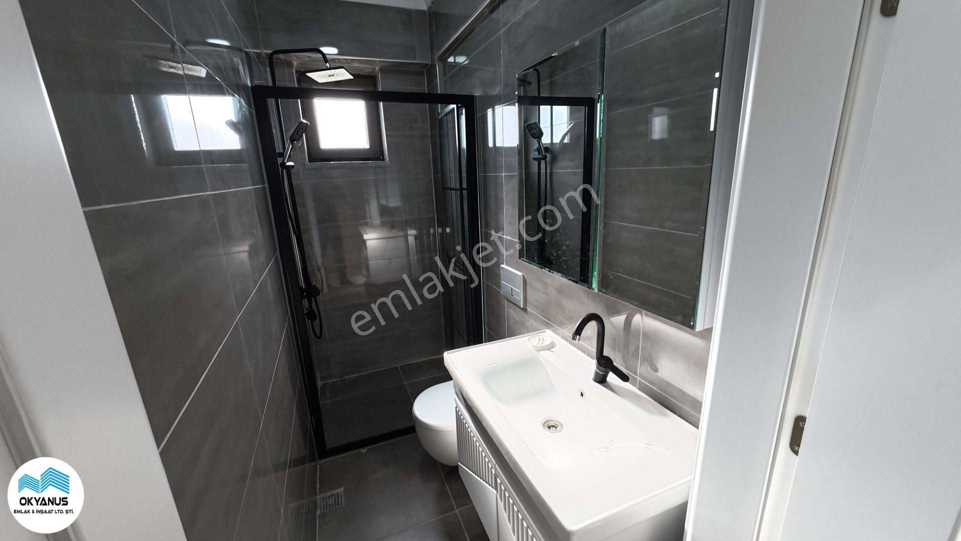 Kocaali De Yalı Mah’de Taş Detaylı, Ön Cephe 3+1 Villa – - Görsel 26