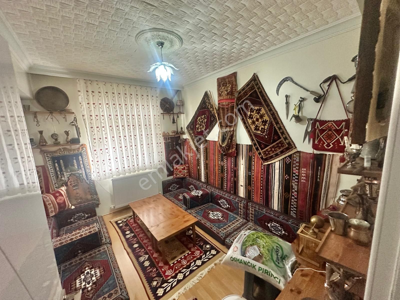 Sincan Tandoğan Mh.de 3+1 Satılık Daire - Görsel 14