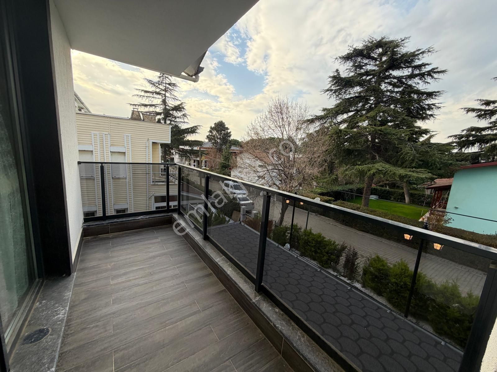 Denize Sıfır Sitede-lüks Eşyalı Yeni Trıpleks Villa - Görsel 28