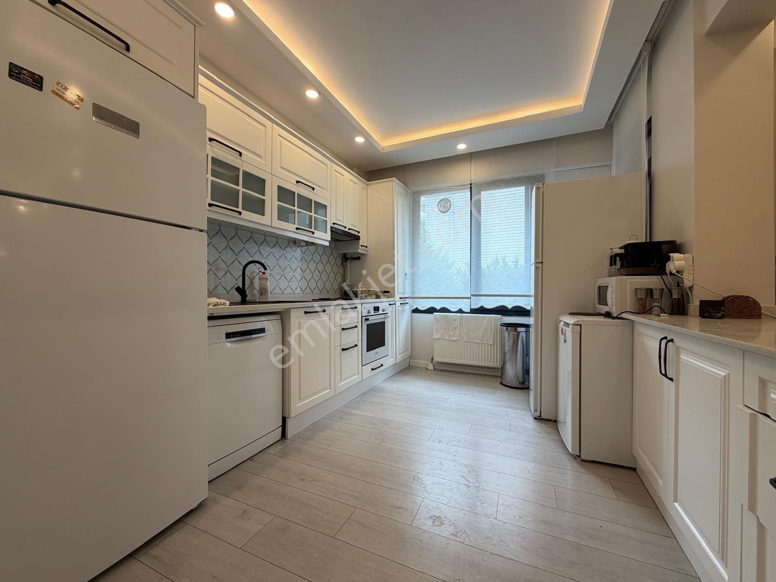 Denize Sıfır Sitede-lüks Eşyalı Yeni Trıpleks Villa - Görsel 13