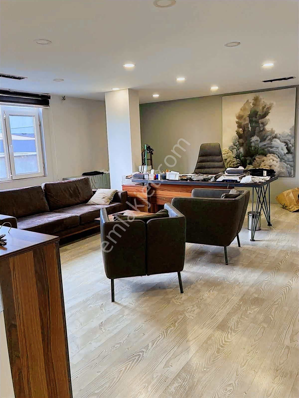 Ataşehir/emaar Avm'ye Yakın Konumda 300m2 Ofis/depo - Görsel 5