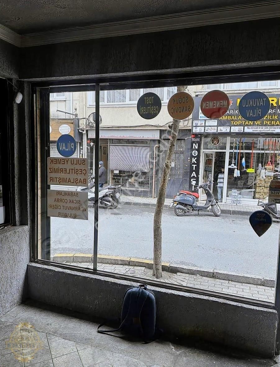 Feriköy Bomonti Yolu Üzerinde Köşe Fırsat Kiralık Dükkan - Görsel 4