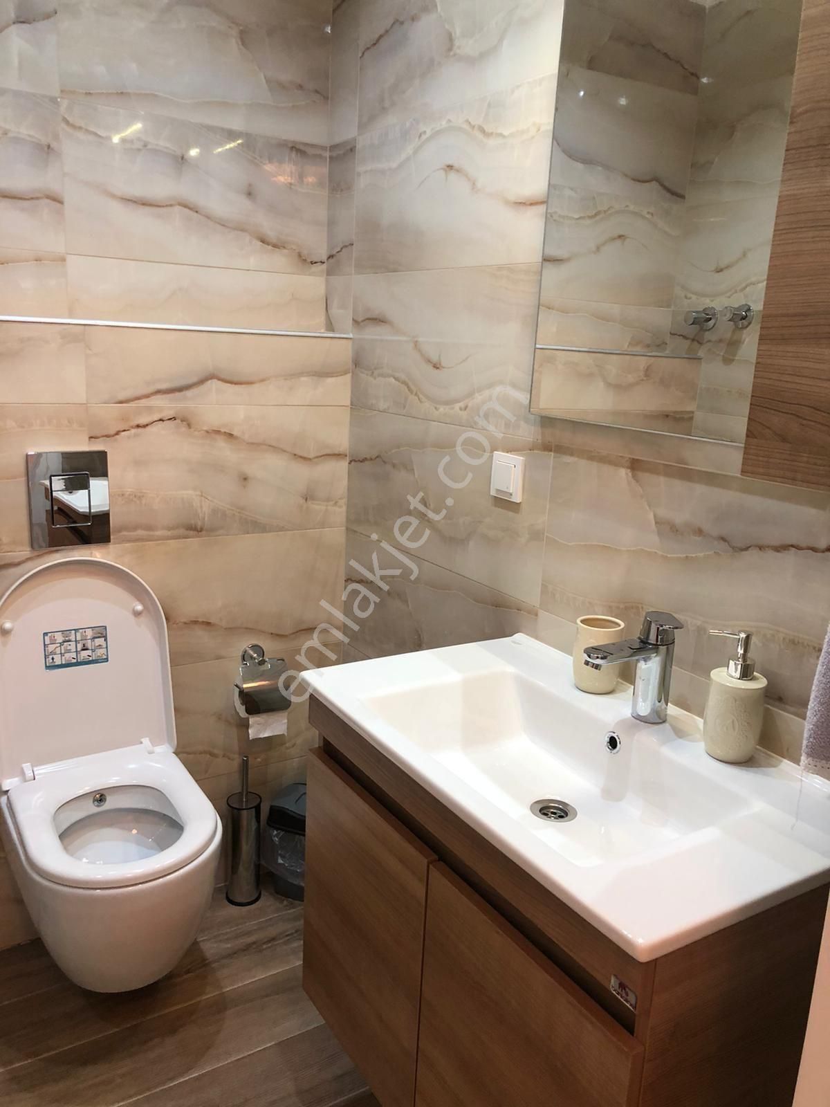 Kaya Resıdence 1+1 Eşyalı Lüks Daire - Görsel 20