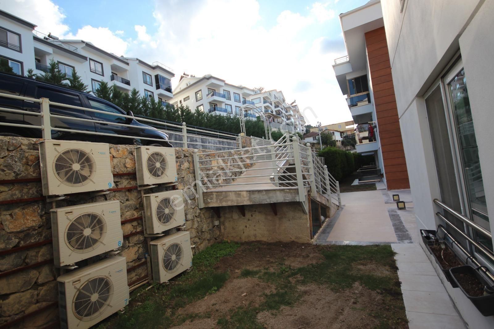 Kaya Resıdence 1+1 Eşyalı Lüks Daire - Görsel 12