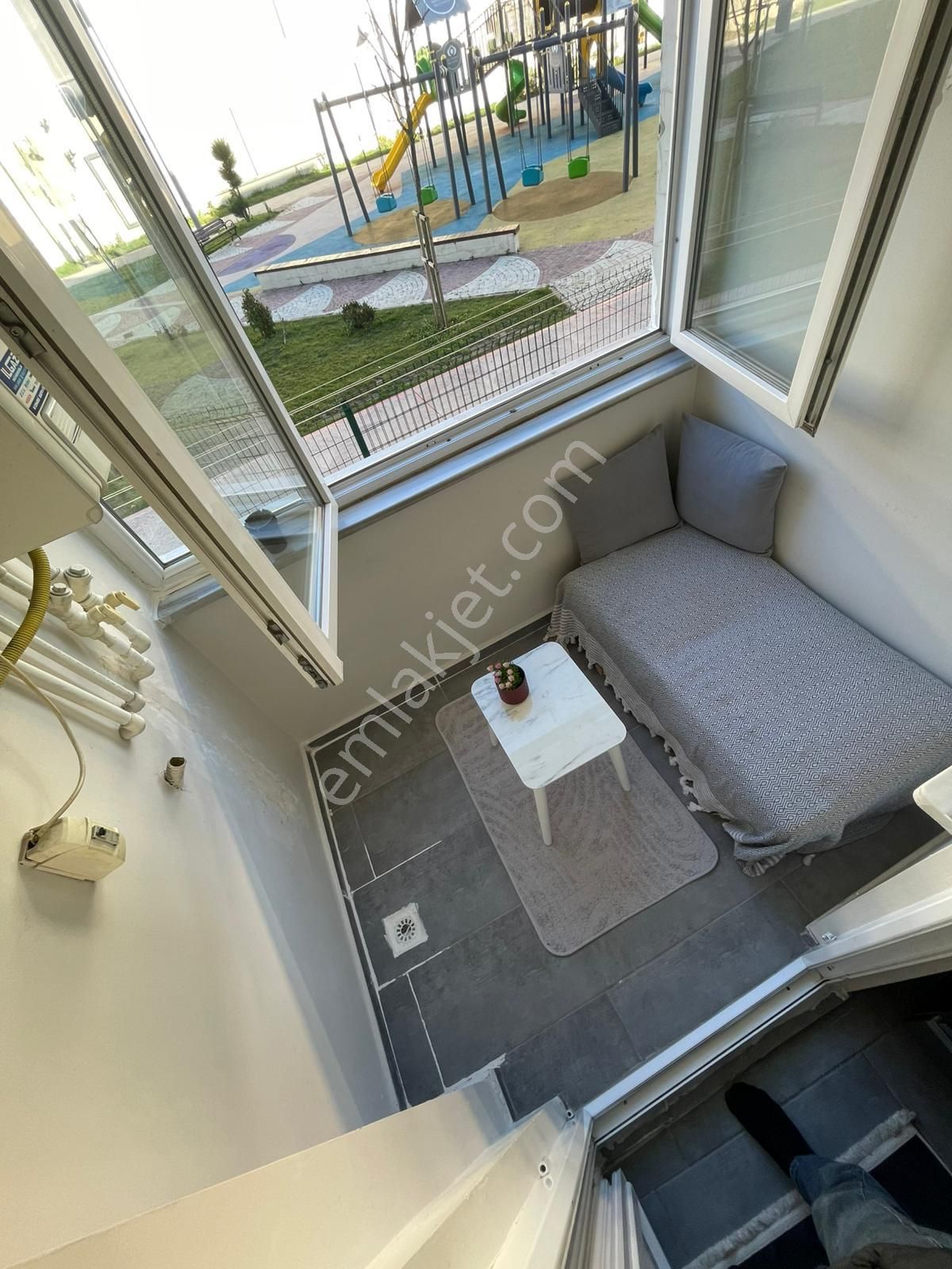 Erpay İnşaat'tan Cebeci Mah. 2+1 95m² Satılık Yüksek Giriş Daire - Görsel 8