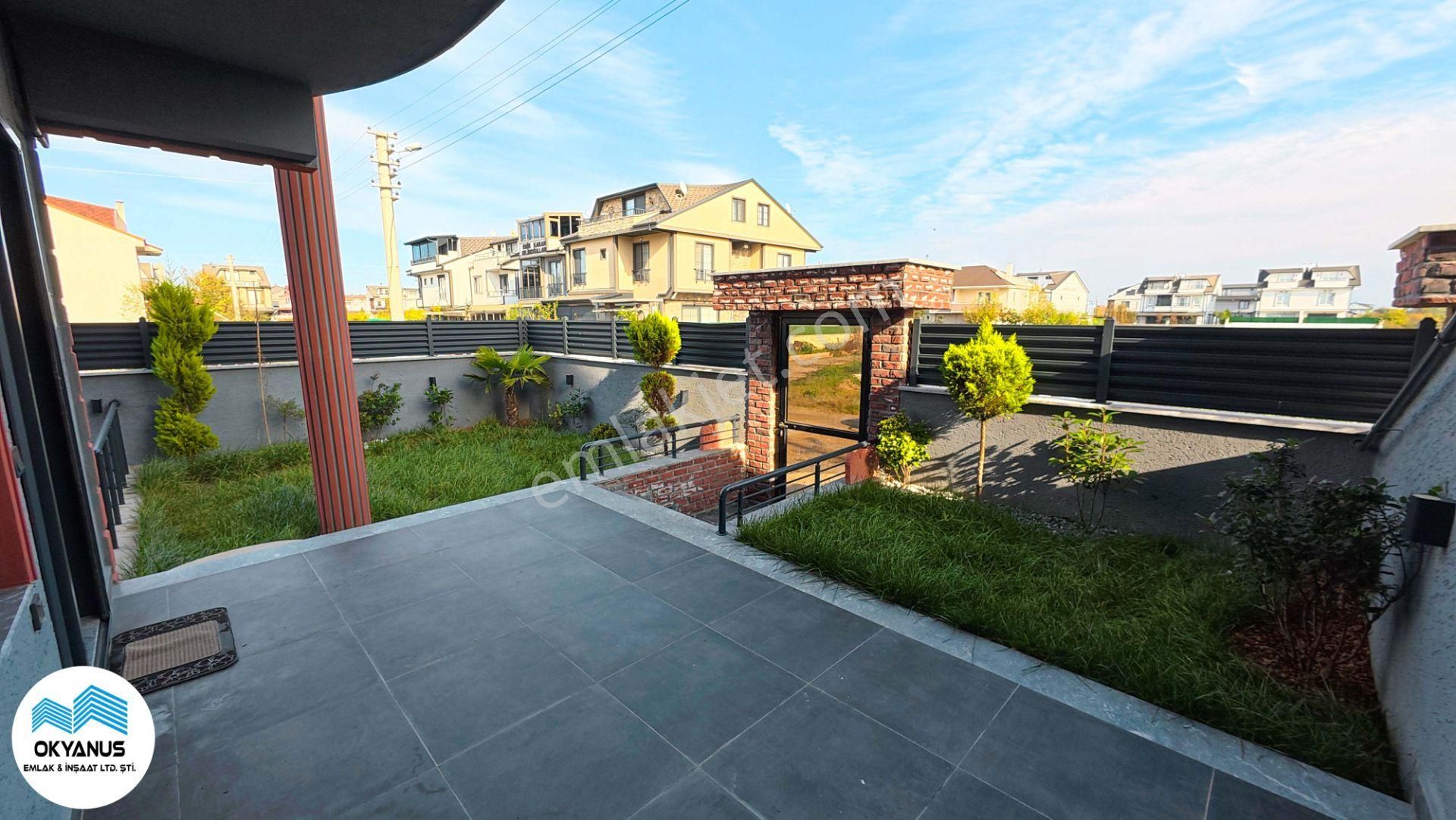 Sakarya Kocaali'de Müstakil Havuzlu 4+1 Modern Villa - Görsel 17