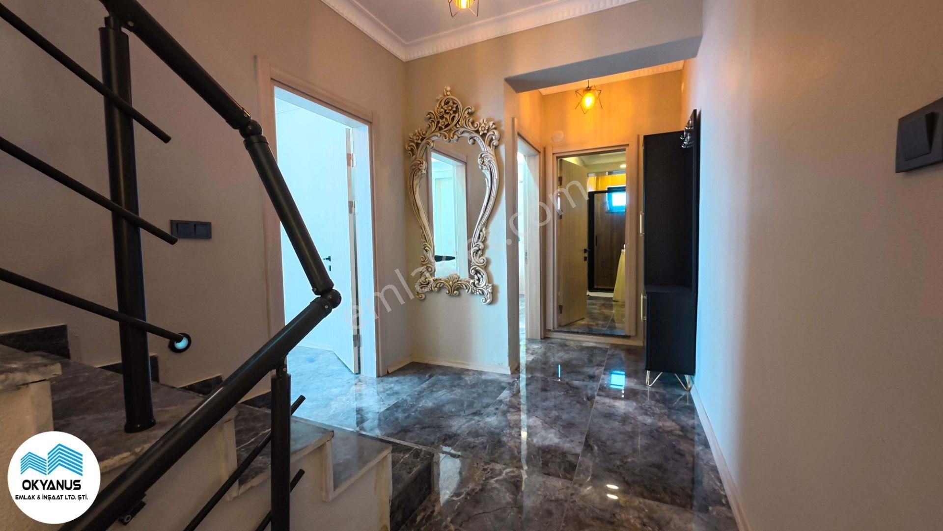 Sakarya Kocaali'de Müstakil Havuzlu 4+1 Modern Villa - Görsel 26