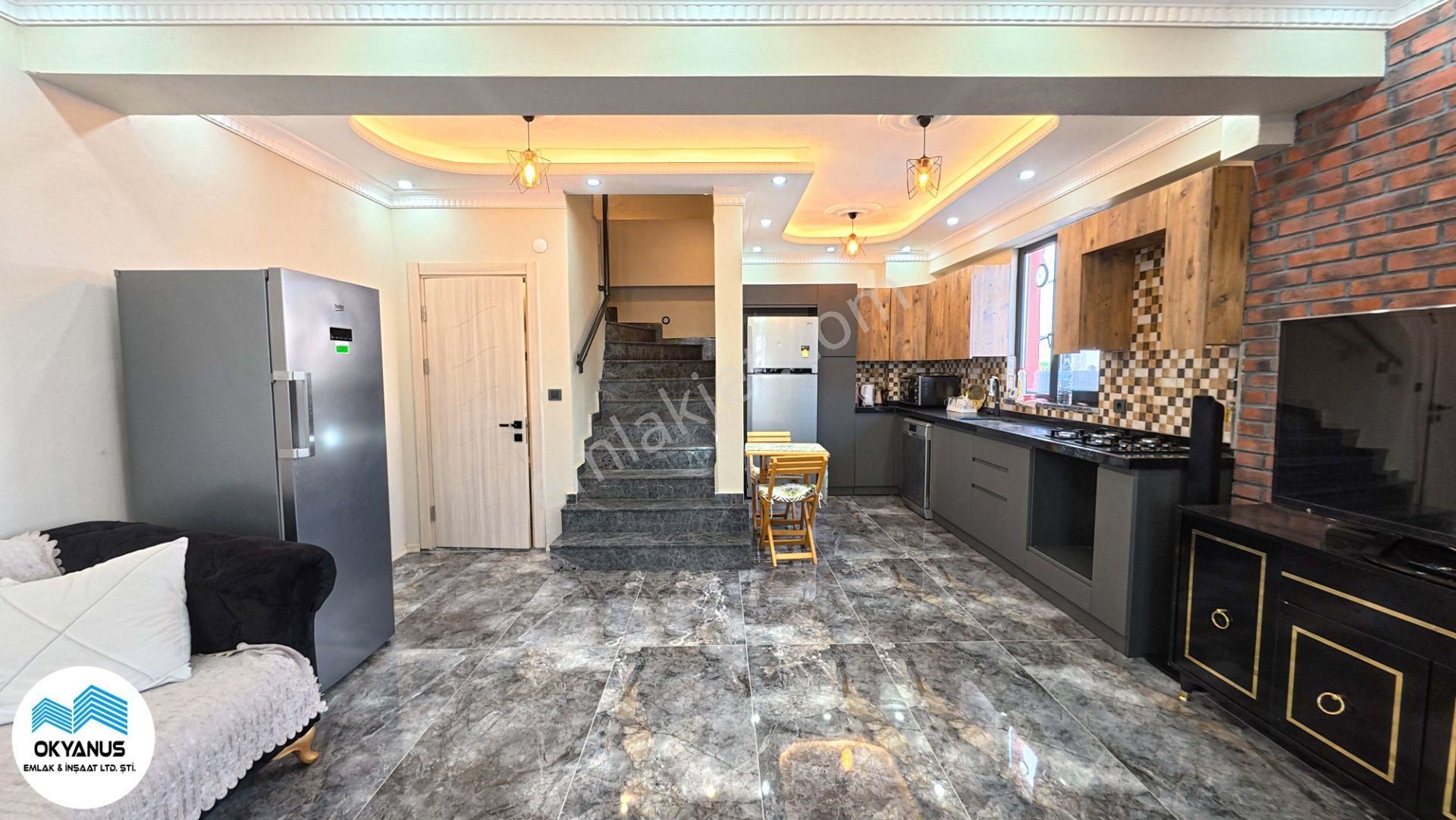 Sakarya Kocaali'de Müstakil Havuzlu 4+1 Modern Villa - Görsel 19