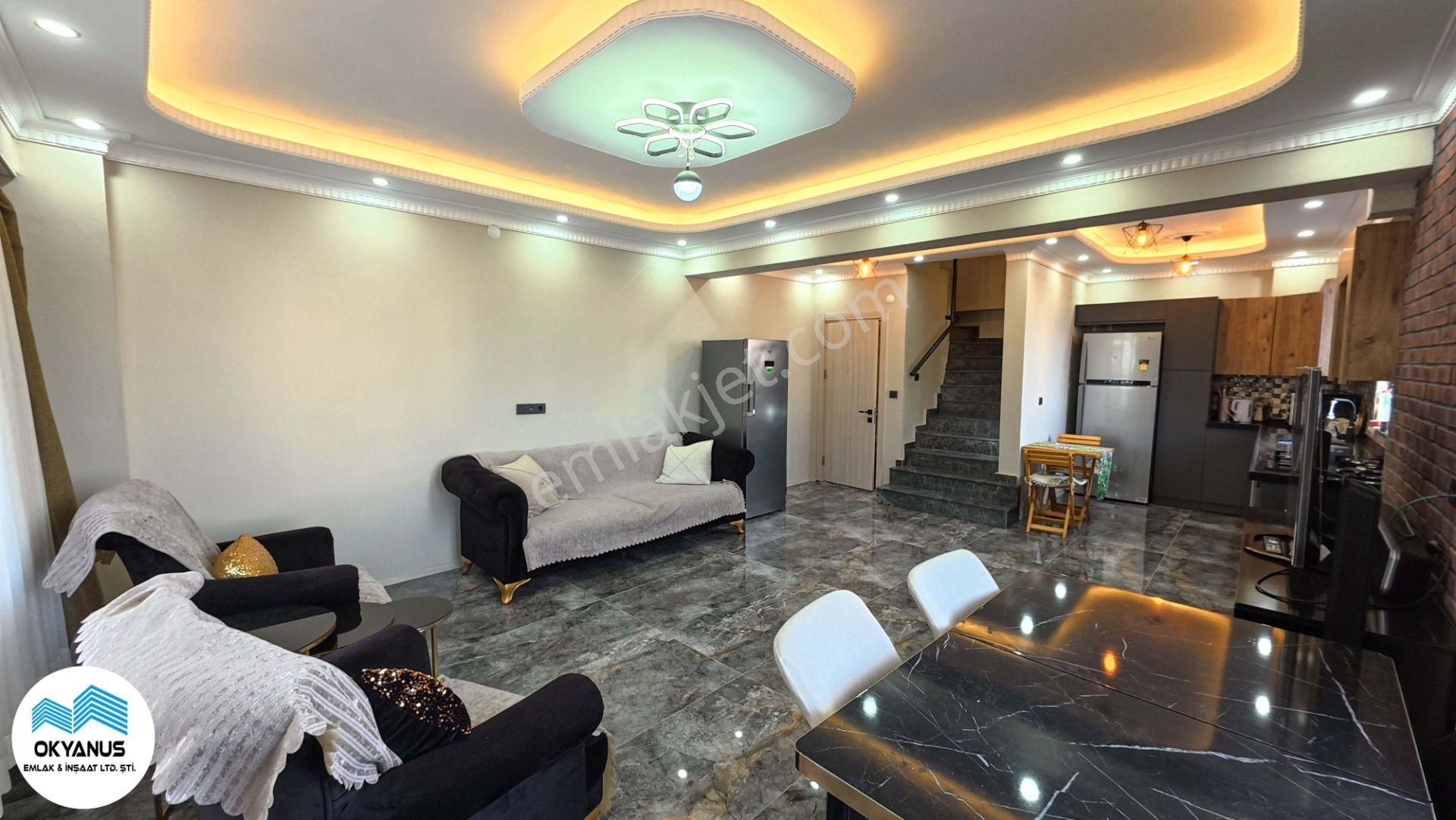 Sakarya Kocaali'de Müstakil Havuzlu 4+1 Modern Villa - Görsel 18