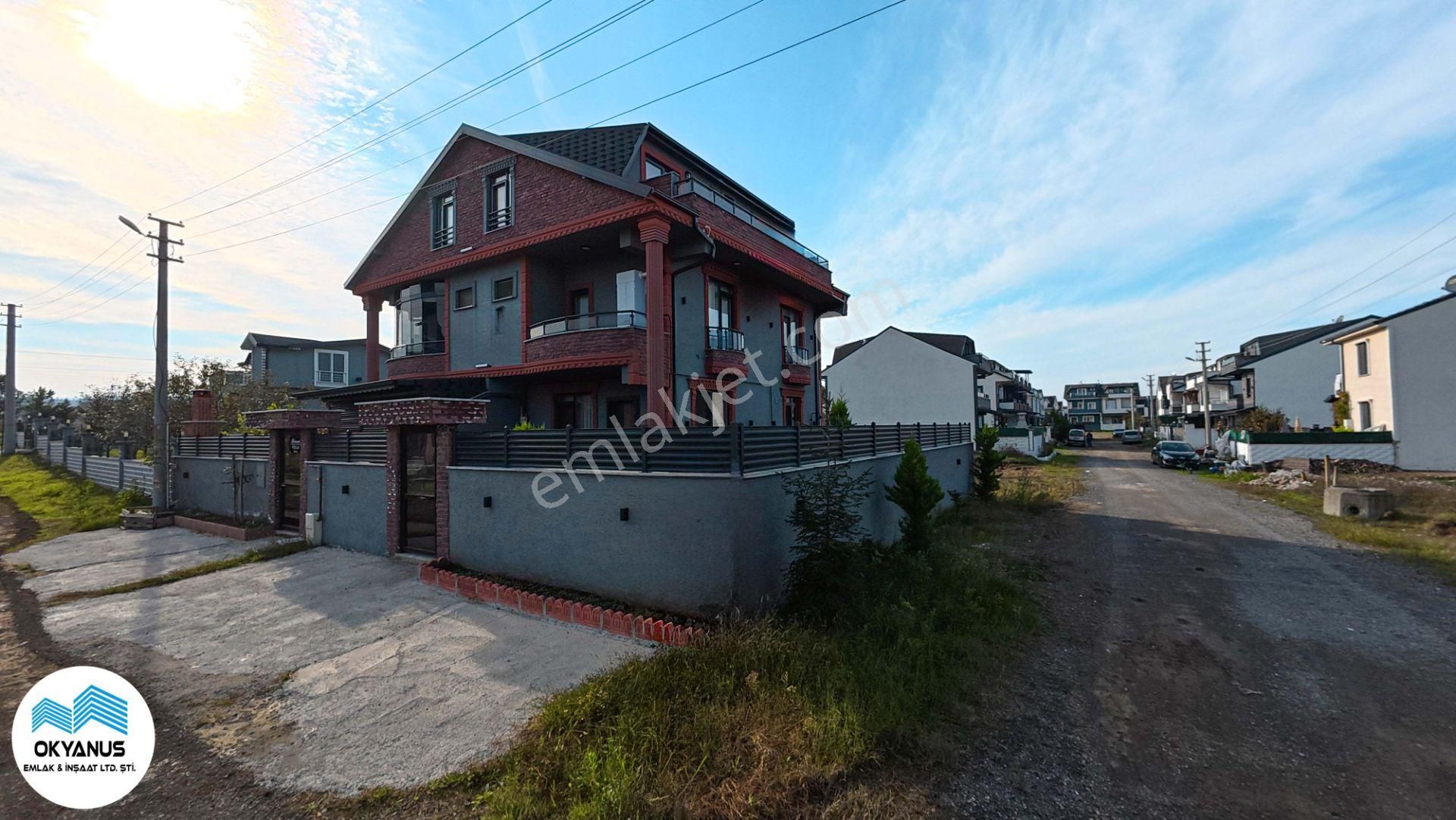 Sakarya Kocaali'de Müstakil Havuzlu 4+1 Modern Villa - Görsel 2