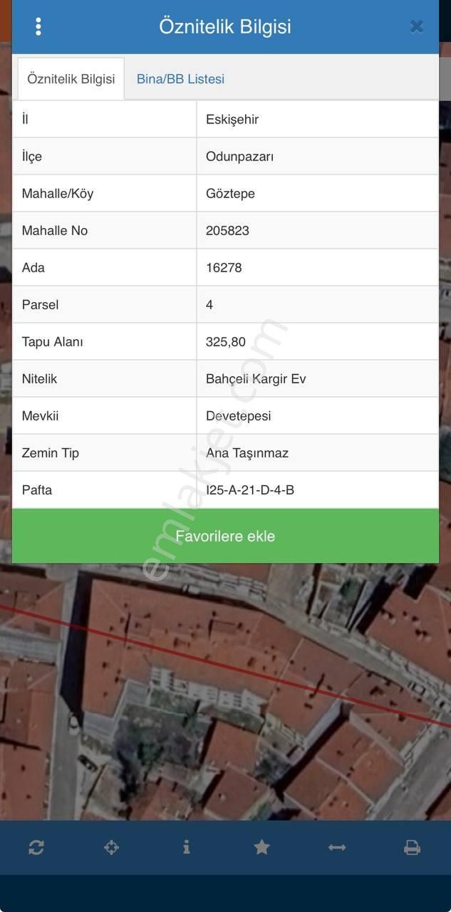 Anka Gayrimenkul'den Göztepe'de Komple Satılık 3 Katlı Bina - Görsel 2