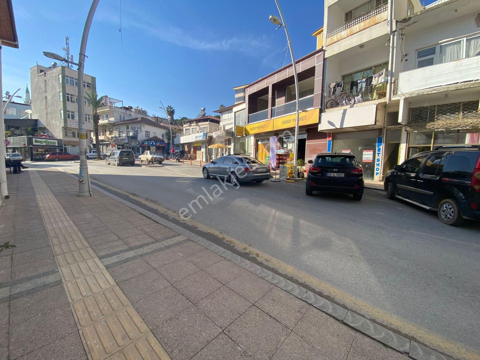 Mersin Anamur Şehir Merkezi Satılık Dükkan-işyeri - Görsel 16