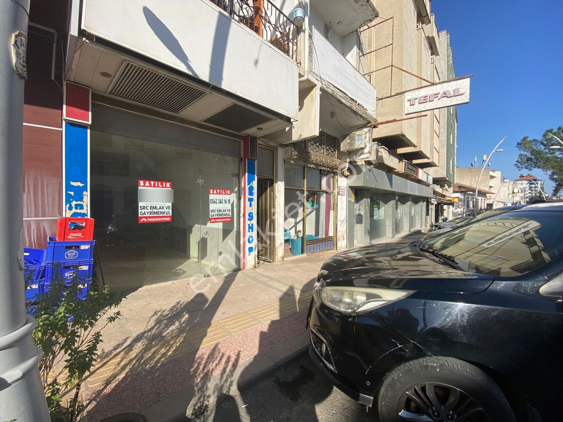Mersin Anamur Şehir Merkezi Satılık Dükkan-işyeri - Görsel 4