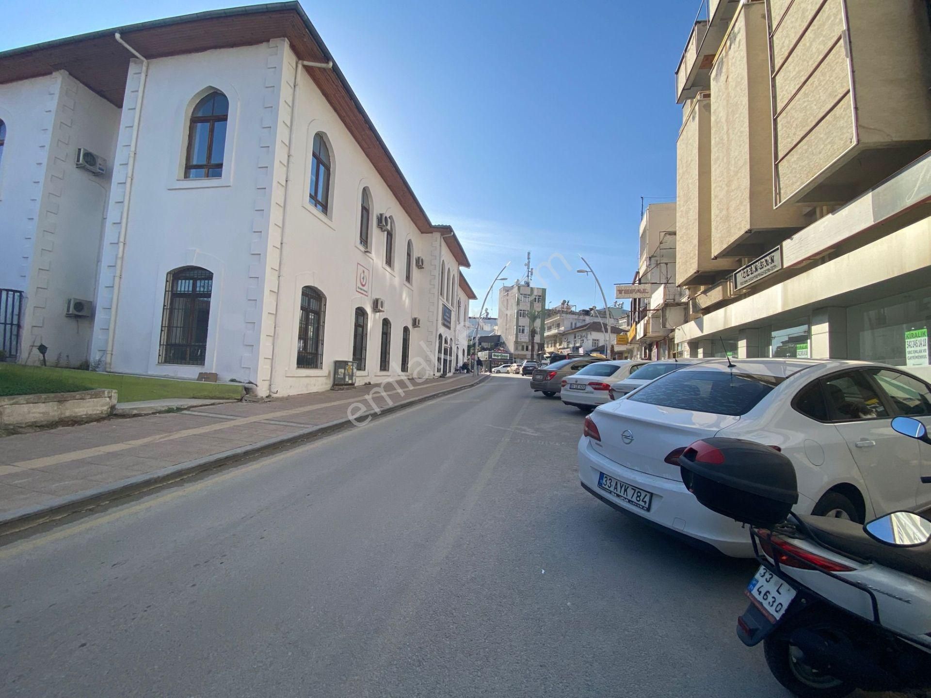 Mersin Anamur Şehir Merkezi Satılık Dükkan-işyeri - Görsel 20