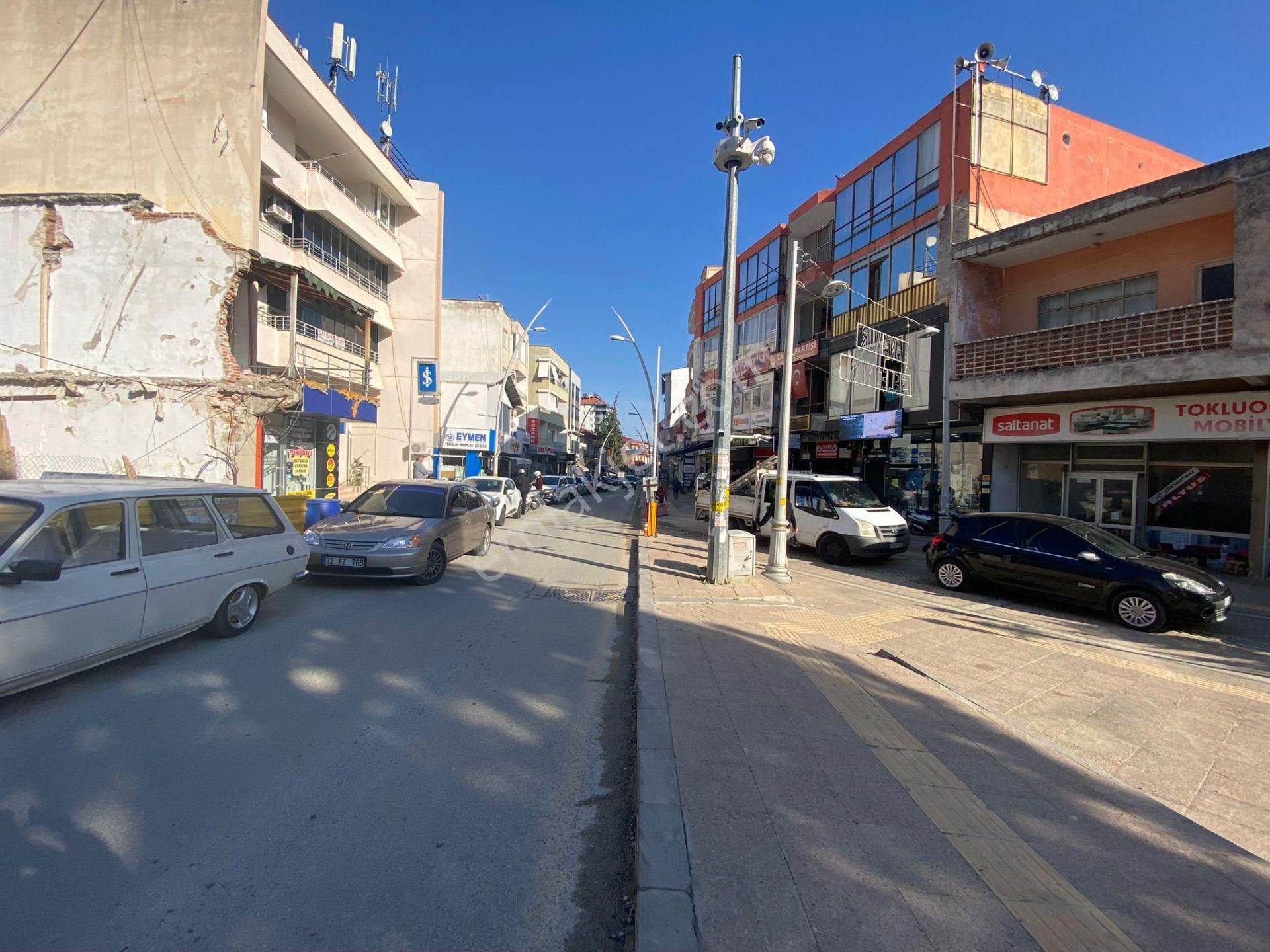 Mersin Anamur Şehir Merkezi Satılık Dükkan-işyeri - Görsel 22