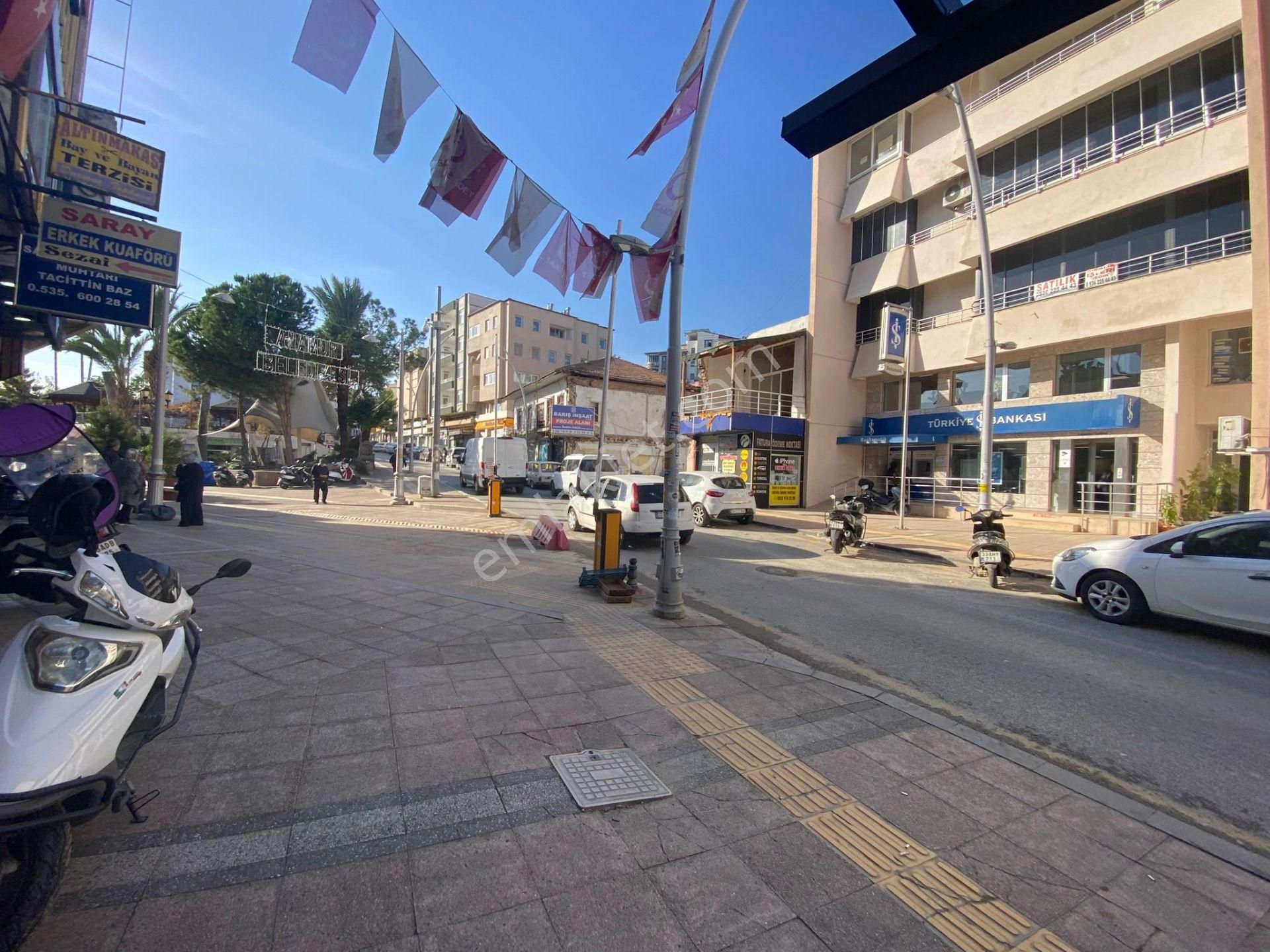 Mersin Anamur Şehir Merkezi Satılık Dükkan-işyeri - Görsel 19