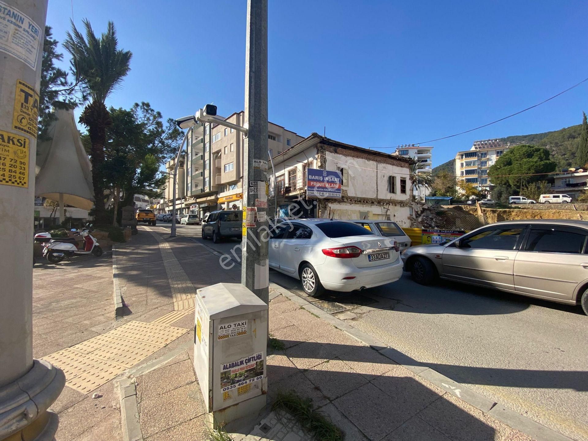 Mersin Anamur Şehir Merkezi Satılık Dükkan-işyeri - Görsel 14