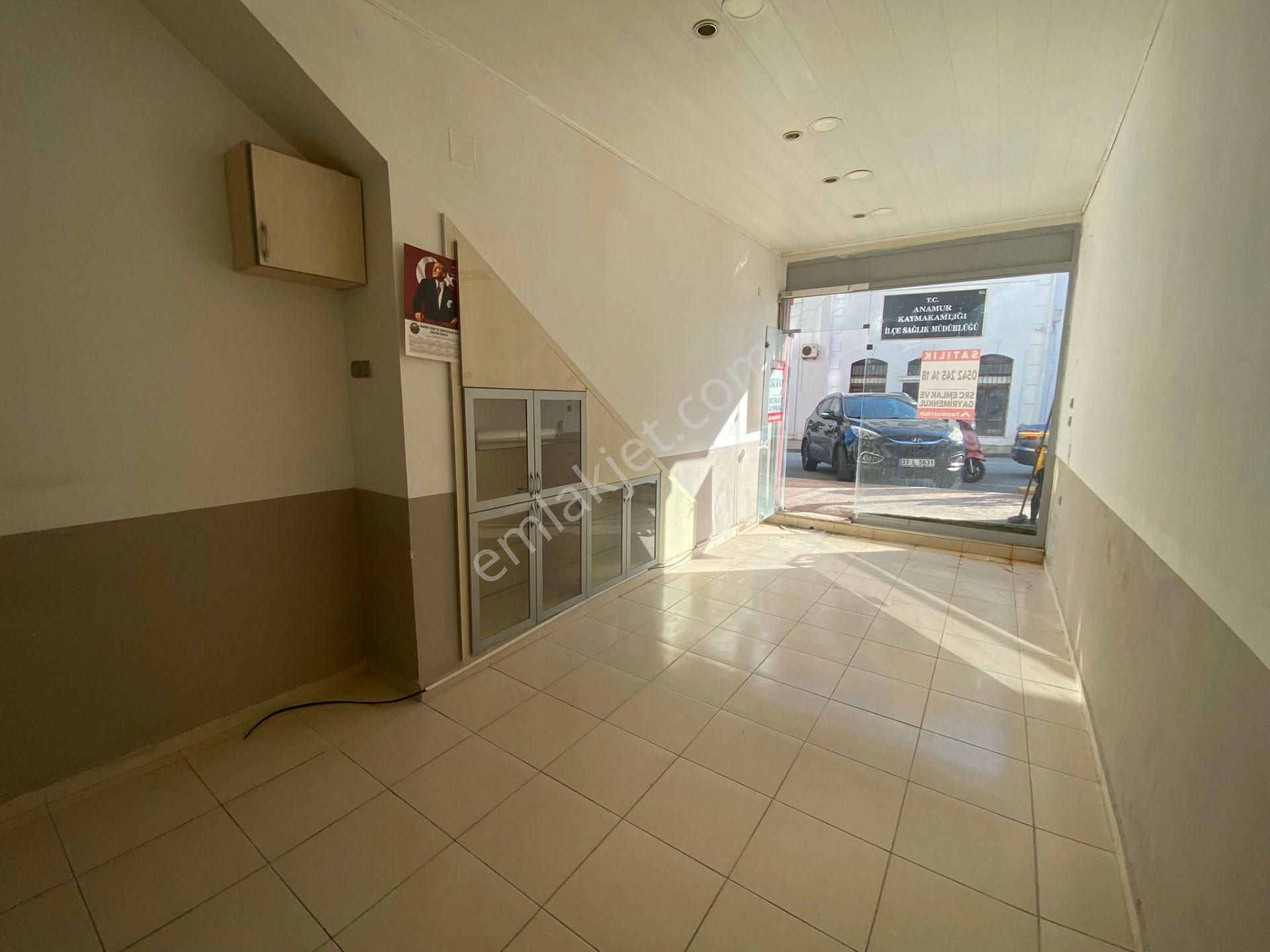 Mersin Anamur Şehir Merkezi Satılık Dükkan-işyeri - Görsel 9