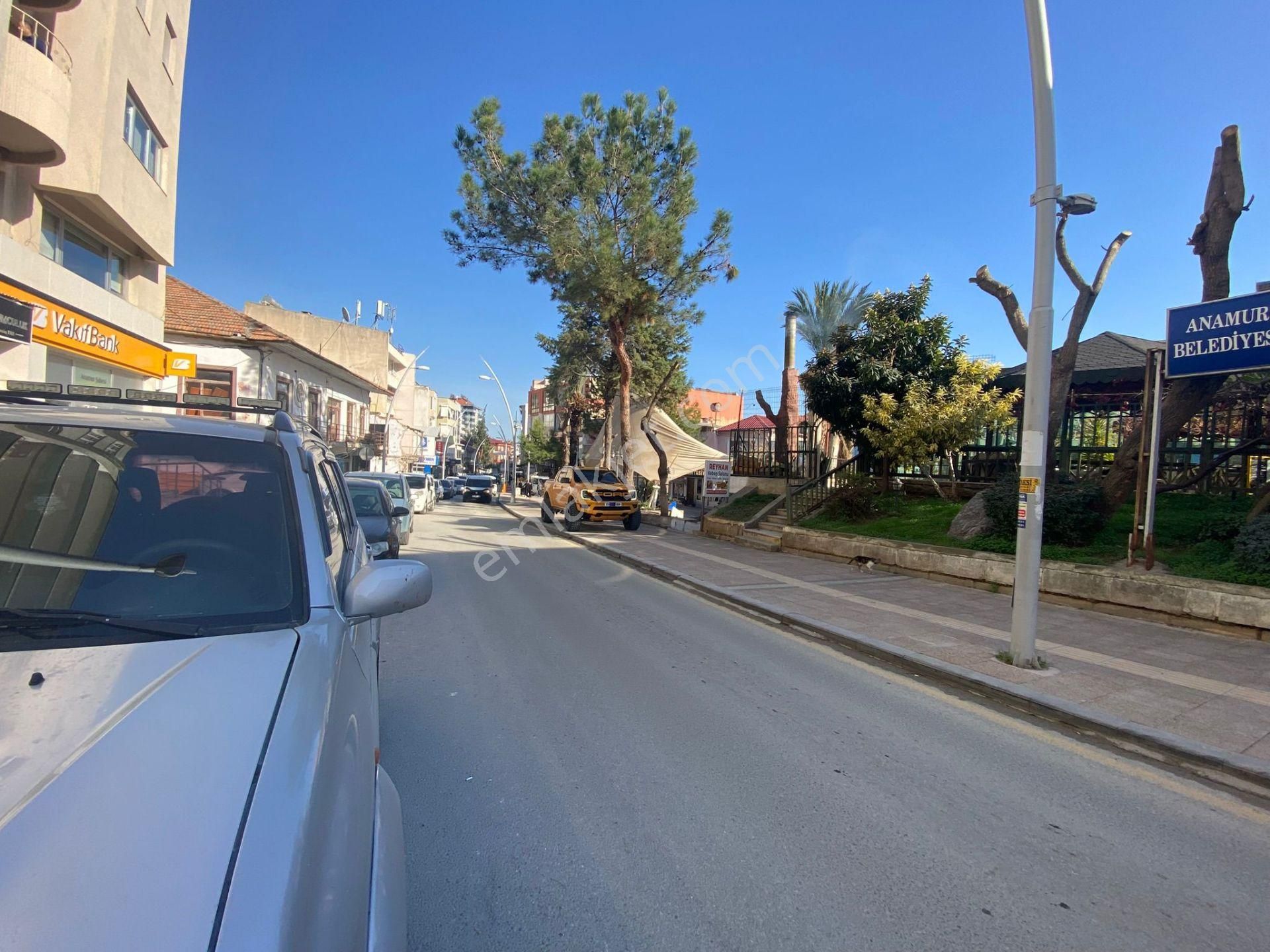 Mersin Anamur Şehir Merkezi Satılık Dükkan-işyeri - Görsel 23