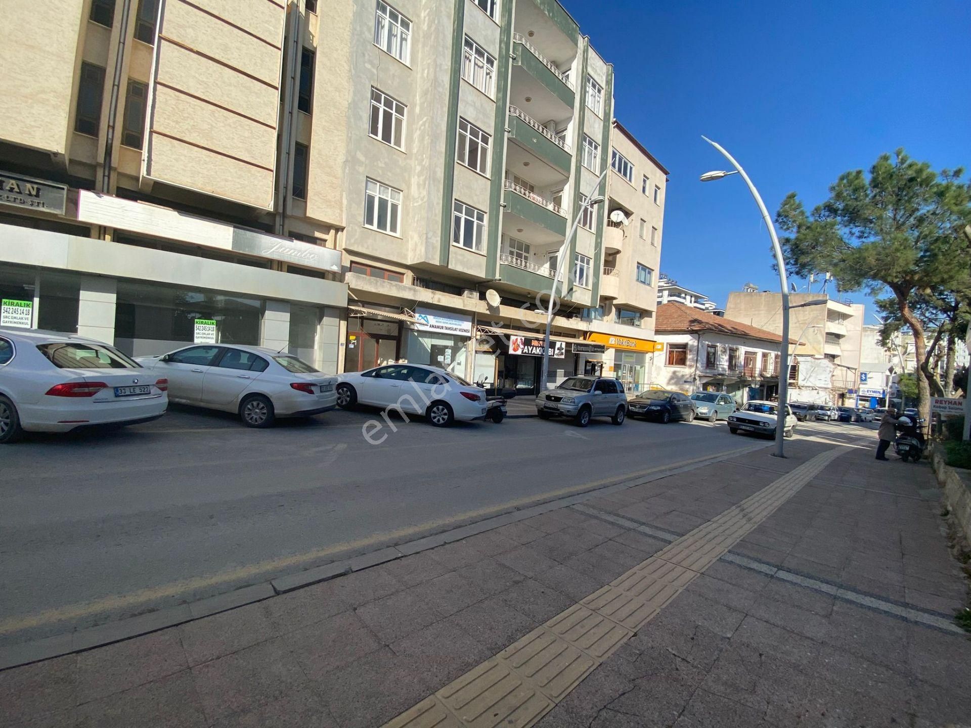 Mersin Anamur Şehir Merkezi Satılık Dükkan-işyeri - Görsel 25