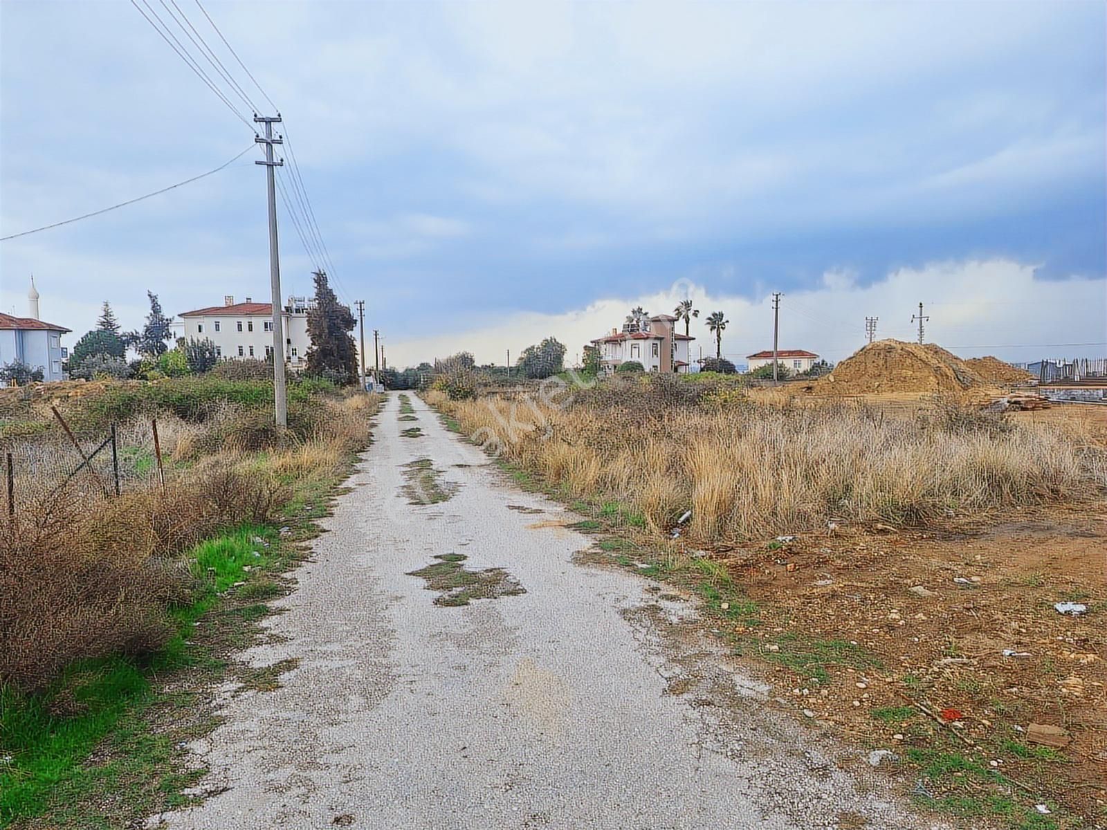 Erkan Ateş Den Aksu Macun En Güzel Lokasyonda 330 M2 - Görsel 2