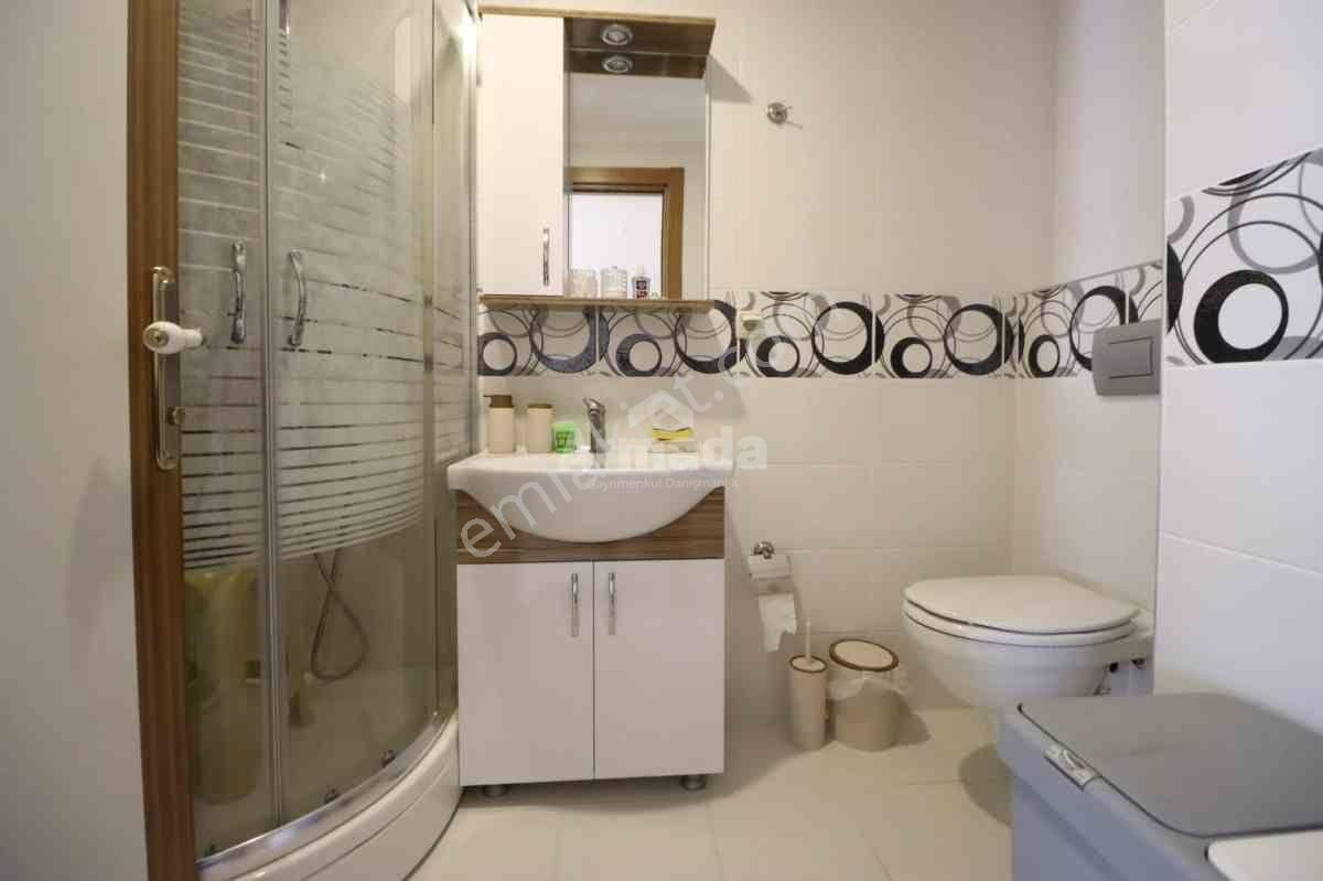 Kuşadası Değirmendere'de Deniz Manzaralı 3+1 Çatı Dubleks - Görsel 11