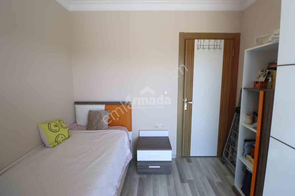 Kuşadası Değirmendere'de Deniz Manzaralı 3+1 Çatı Dubleks - Görsel 4