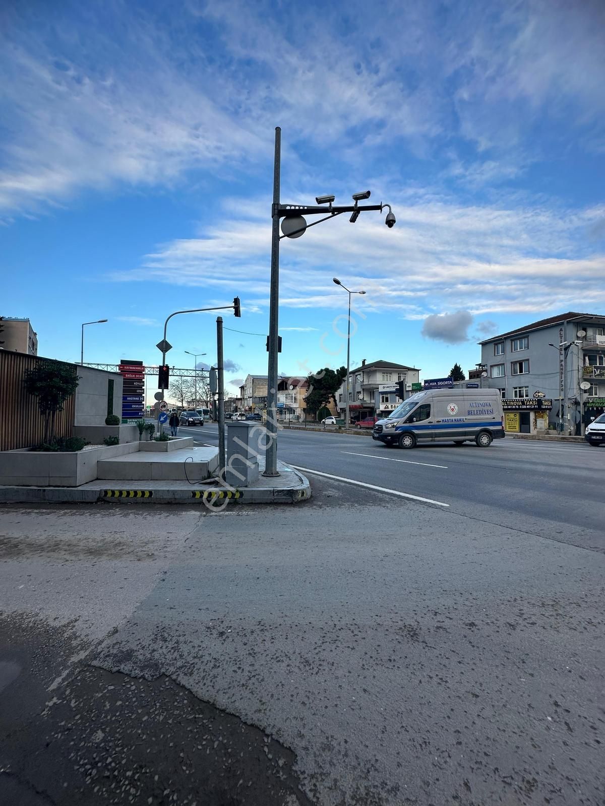 Altınova Merkez | Işıklar Mevkii 50 M² 1+0 Stüdyo Daire - Görsel 14