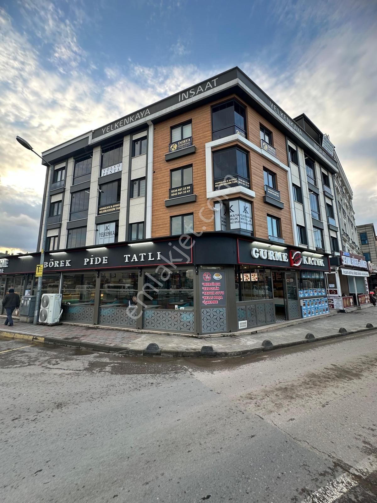 Altınova Merkez | Işıklar Mevkii 50 M² 1+0 Stüdyo Daire - Görsel 33