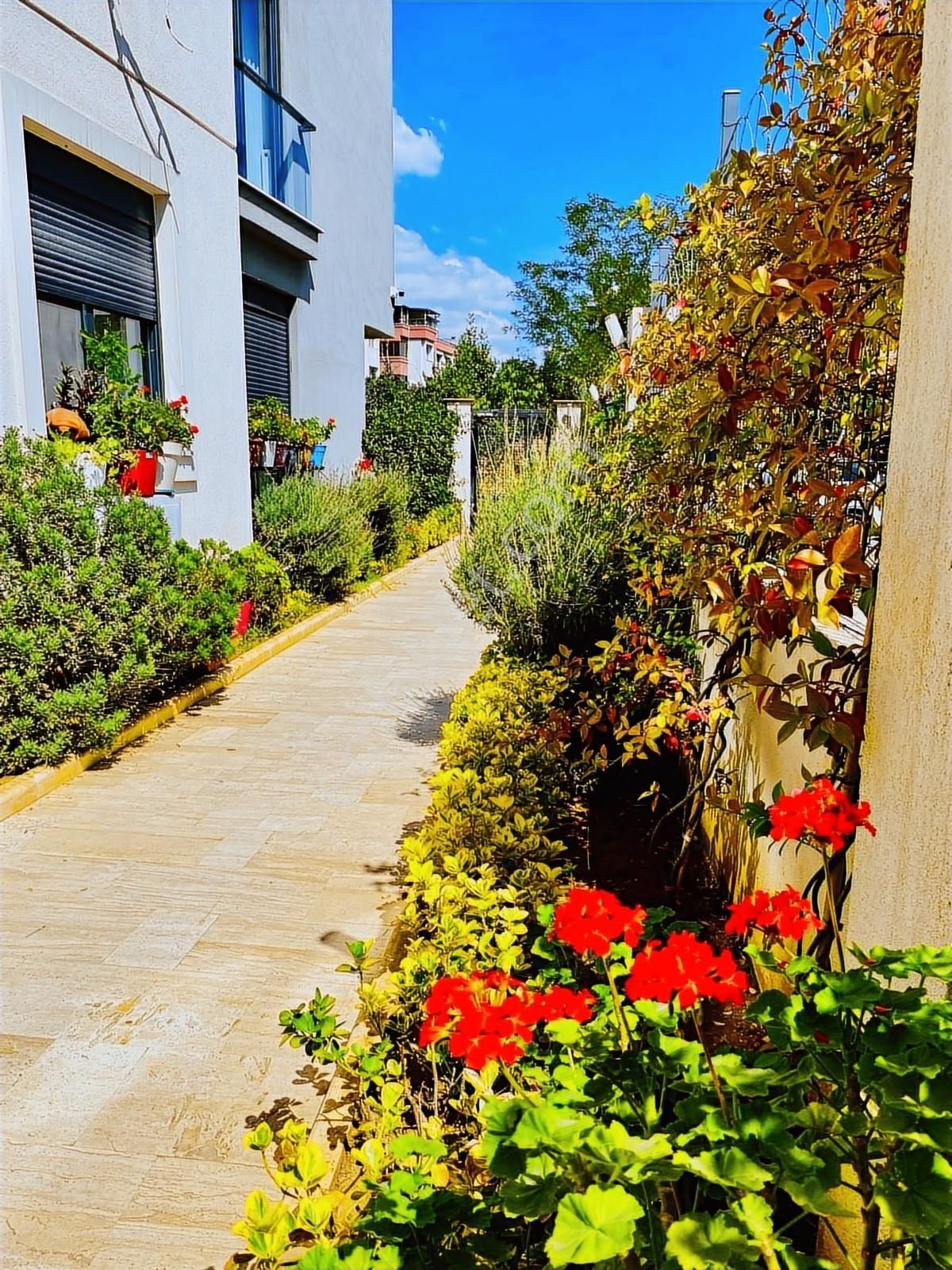 Tuzla Postane Mahallesi Harika(!) Bahçe Katı.. - Görsel 34