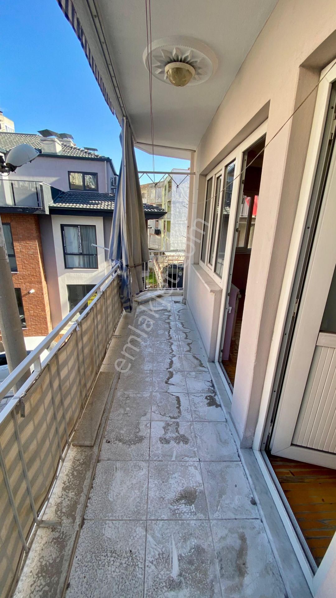 173m² Geniş 3+1 Hacıkaplanlar 3 Cephe 3 Balkon Arakat Köşe Daire - Görsel 14